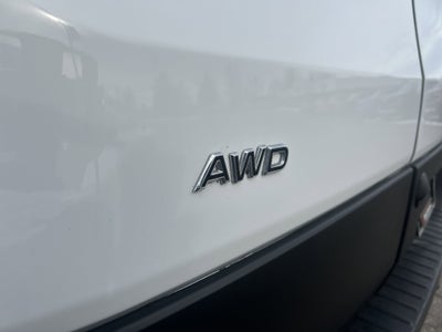 2024 Ford Transit Cargo Van Base