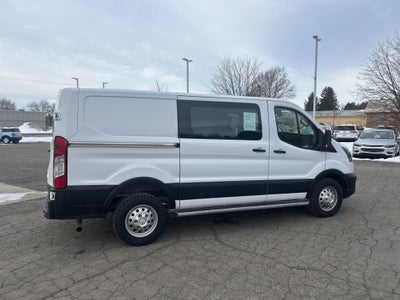 2024 Ford Transit Cargo Van Base