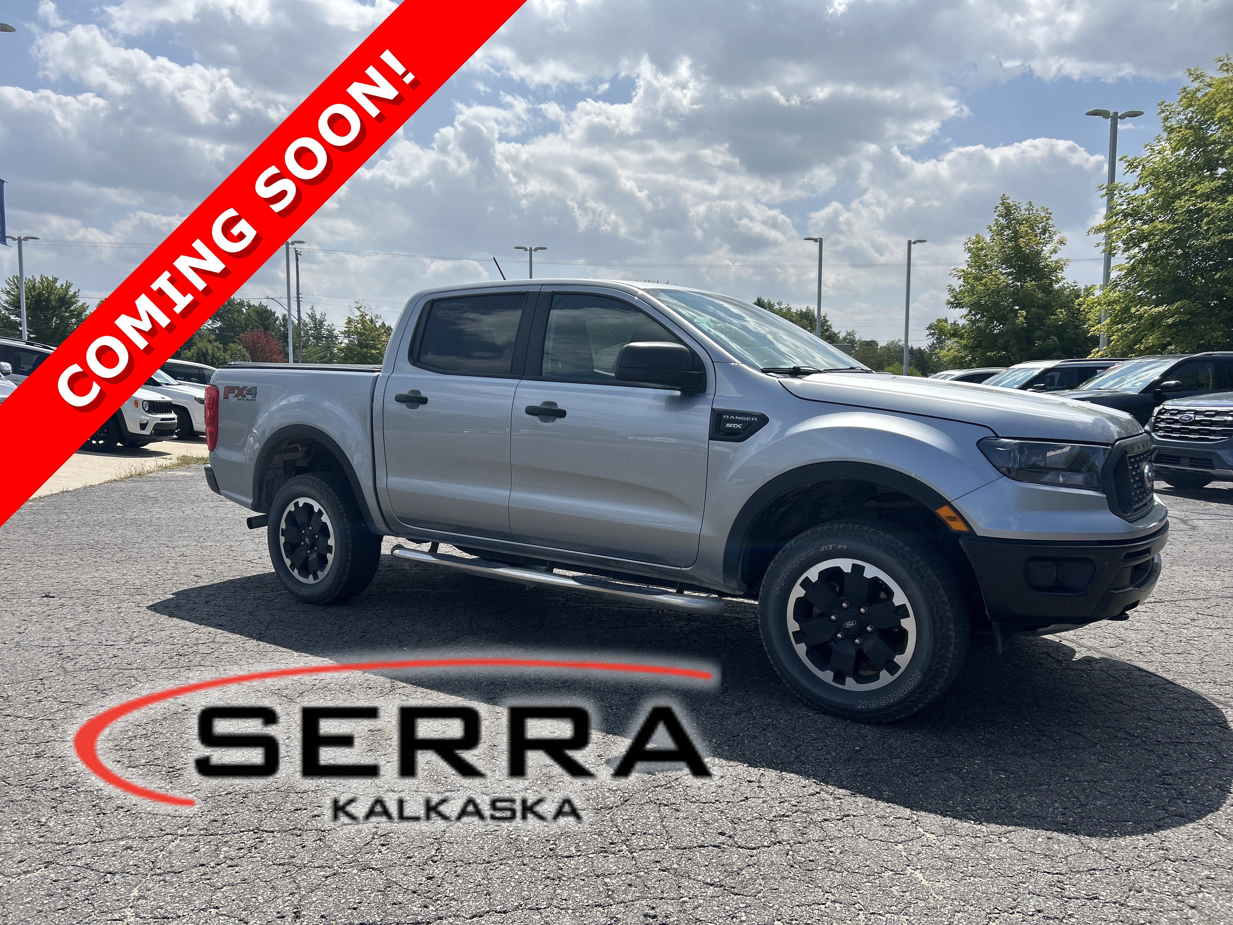 2021 Ford Ranger XL