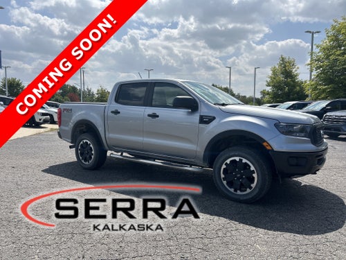2021 Ford Ranger XL