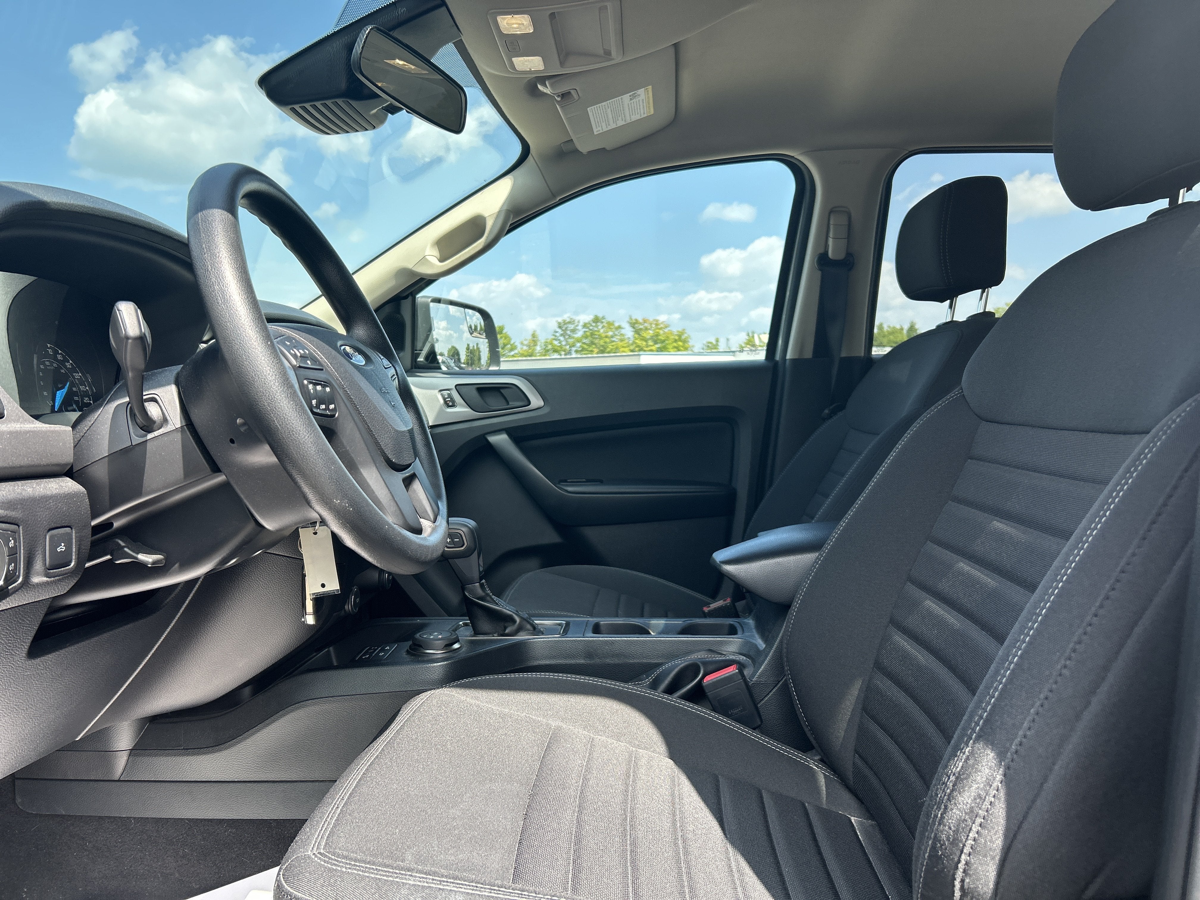 2021 Ford Ranger XL