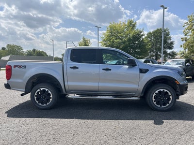 2021 Ford Ranger XL