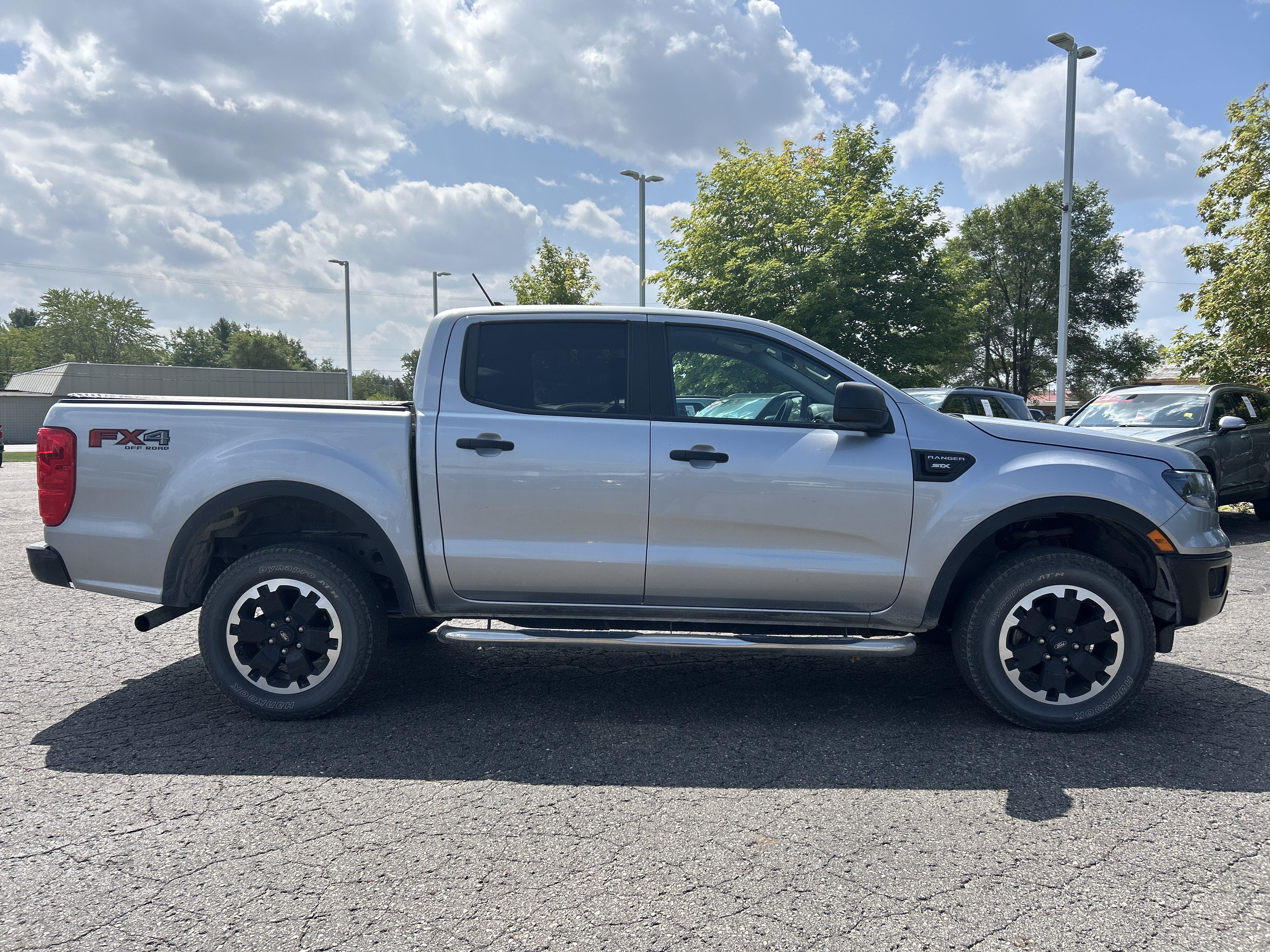 2021 Ford Ranger XL