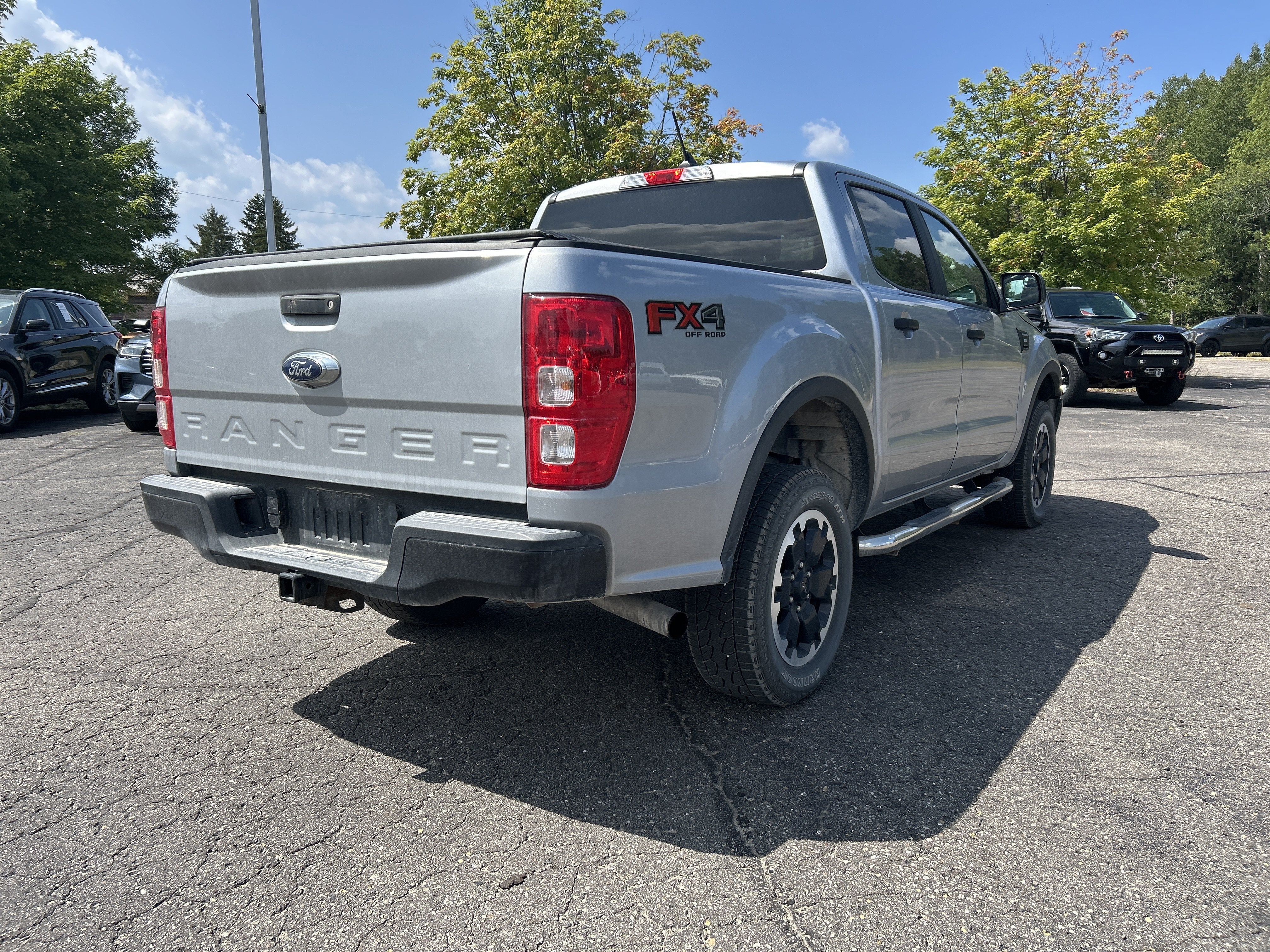 2021 Ford Ranger XL