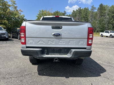 2021 Ford Ranger XL