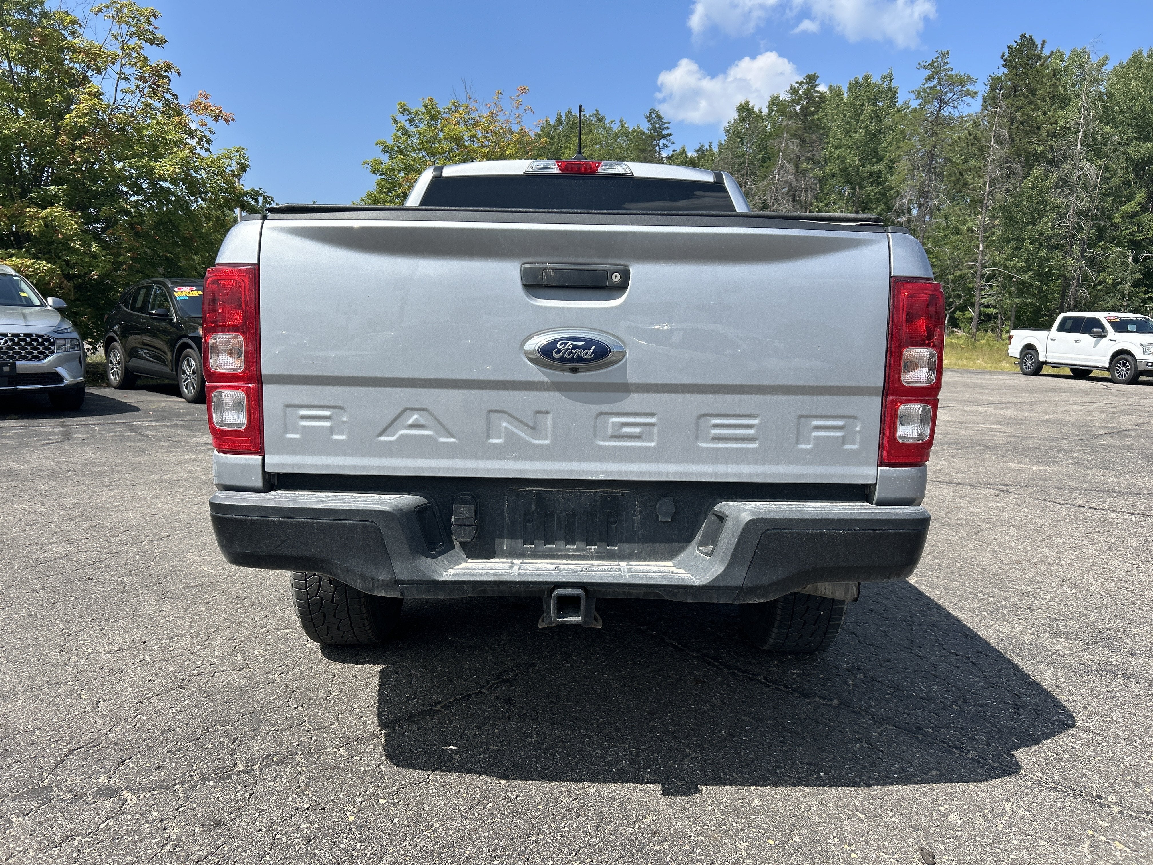 2021 Ford Ranger XL