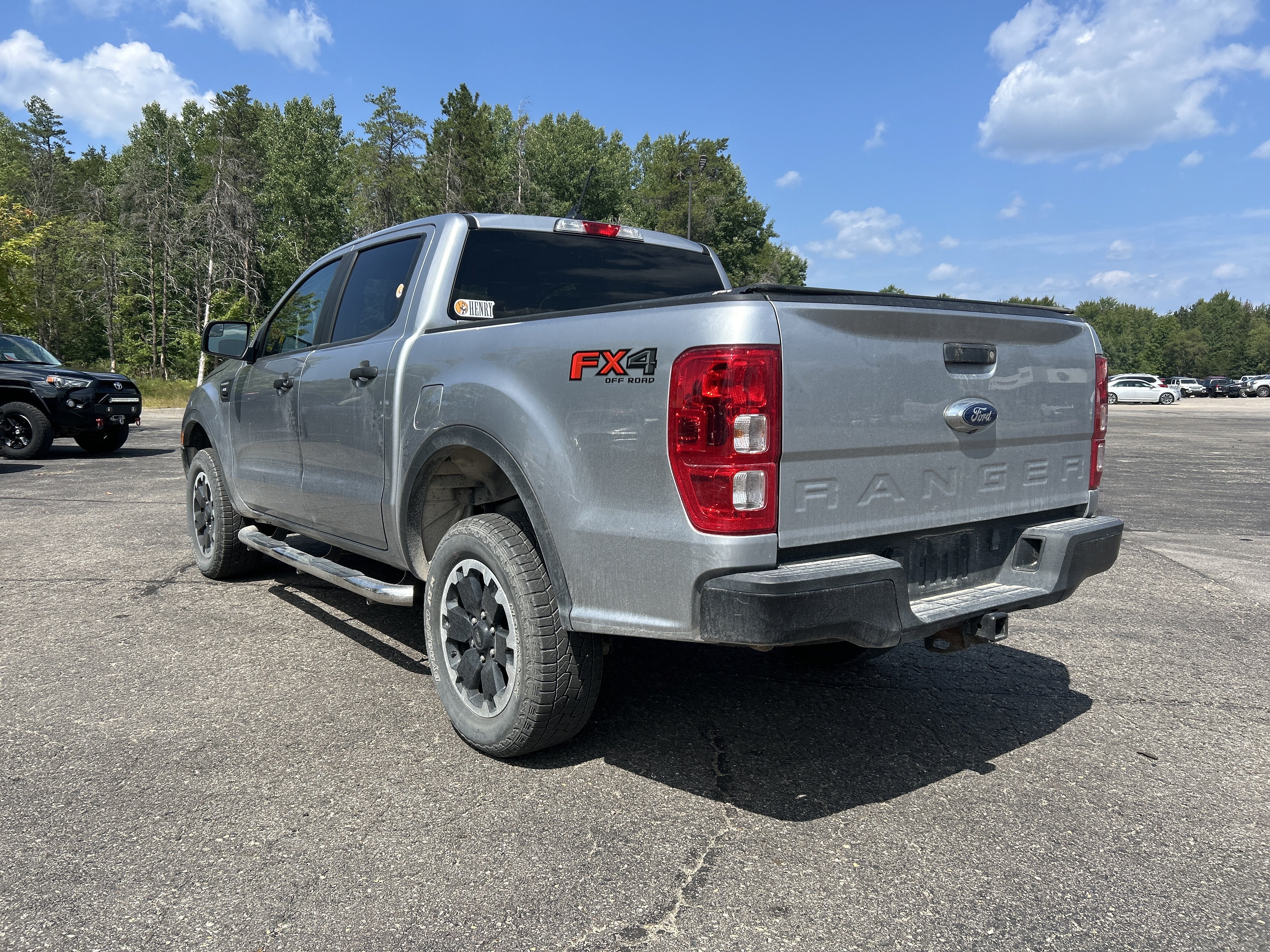 2021 Ford Ranger XL