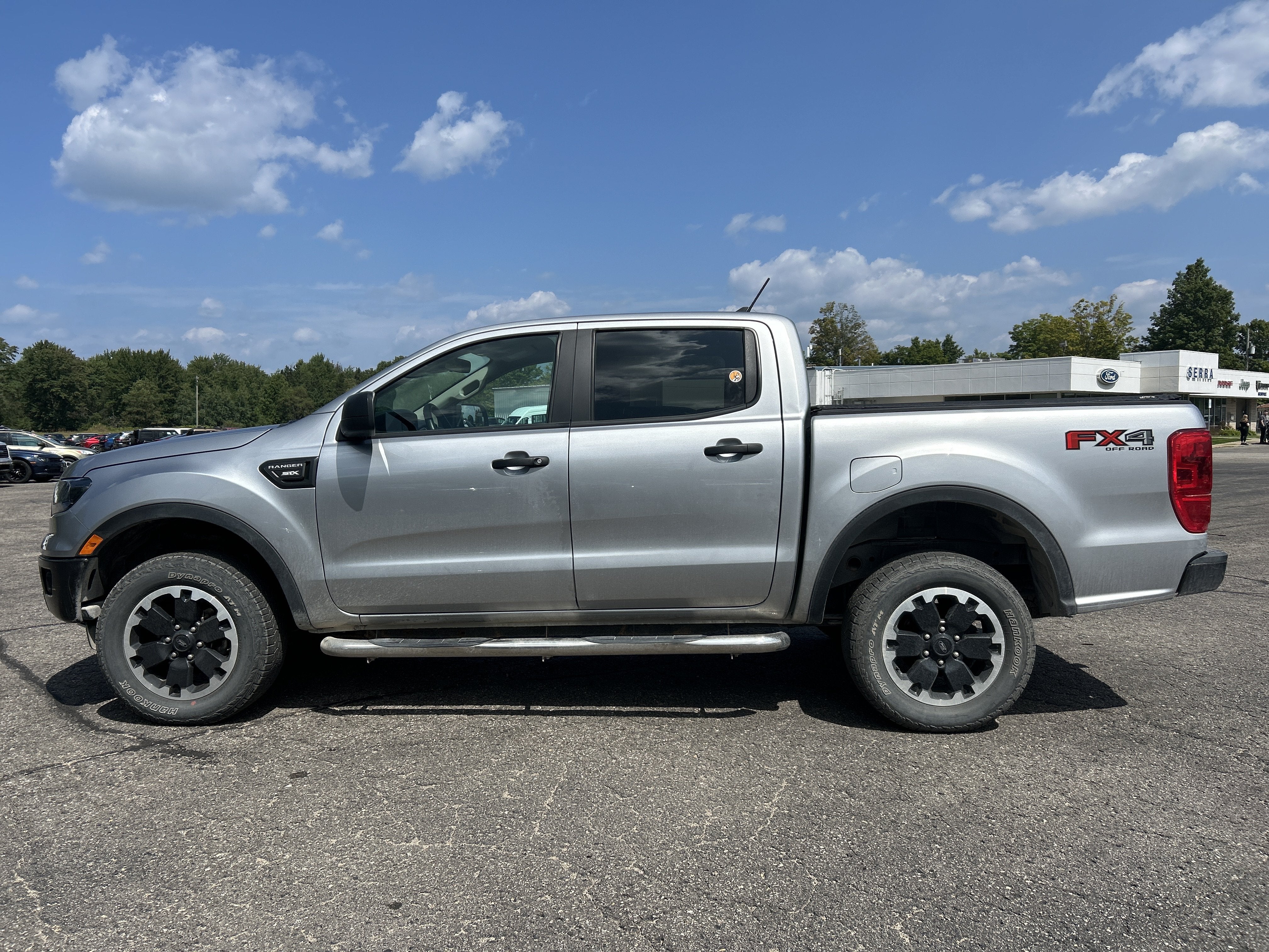 2021 Ford Ranger XL