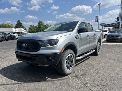 2021 Ford Ranger XL