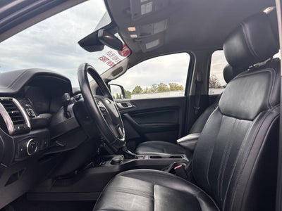 2020 Ford Ranger LARIAT