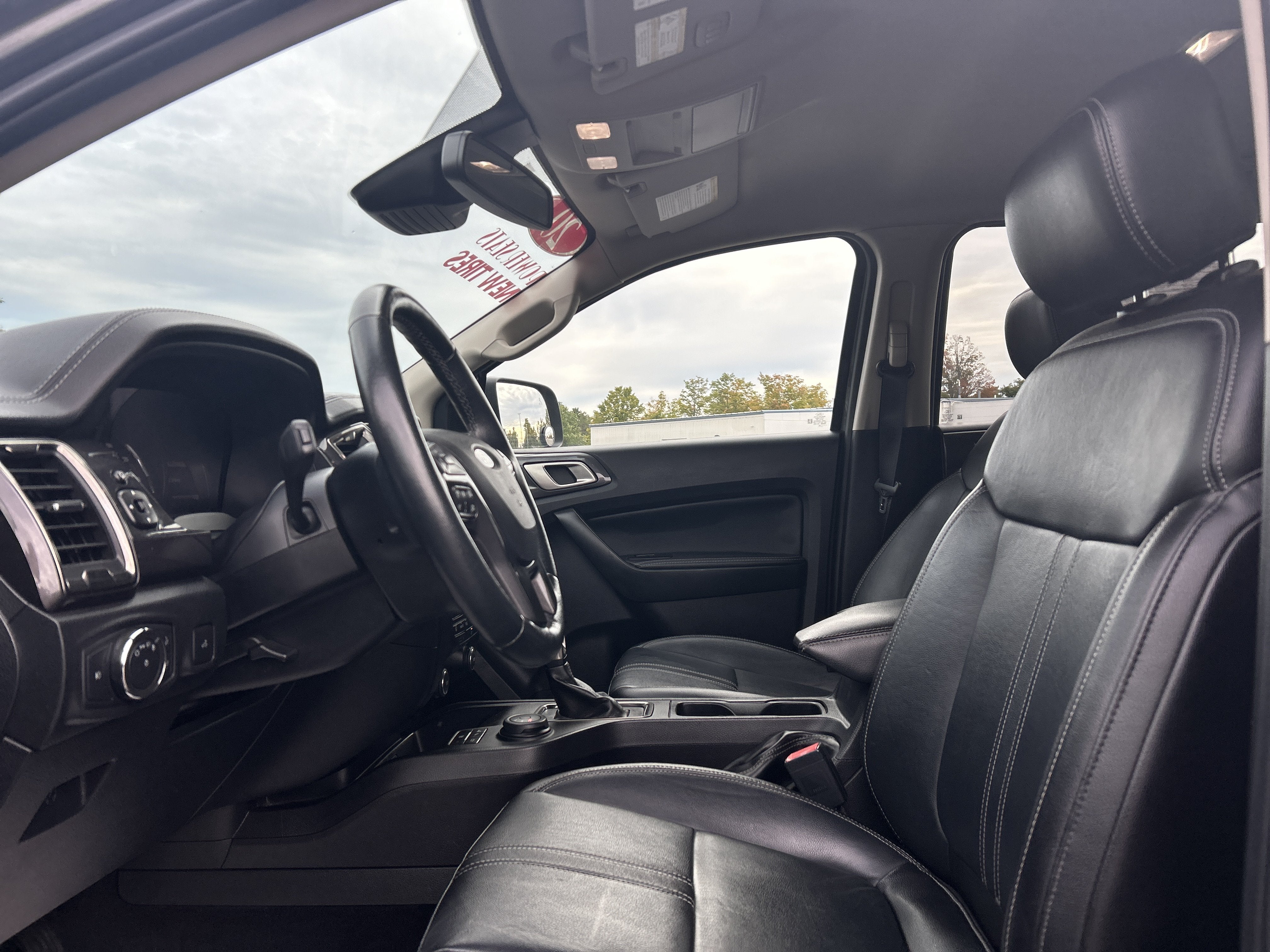 2020 Ford Ranger LARIAT
