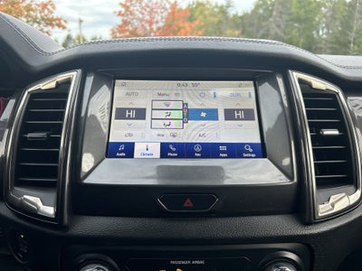 2020 Ford Ranger LARIAT