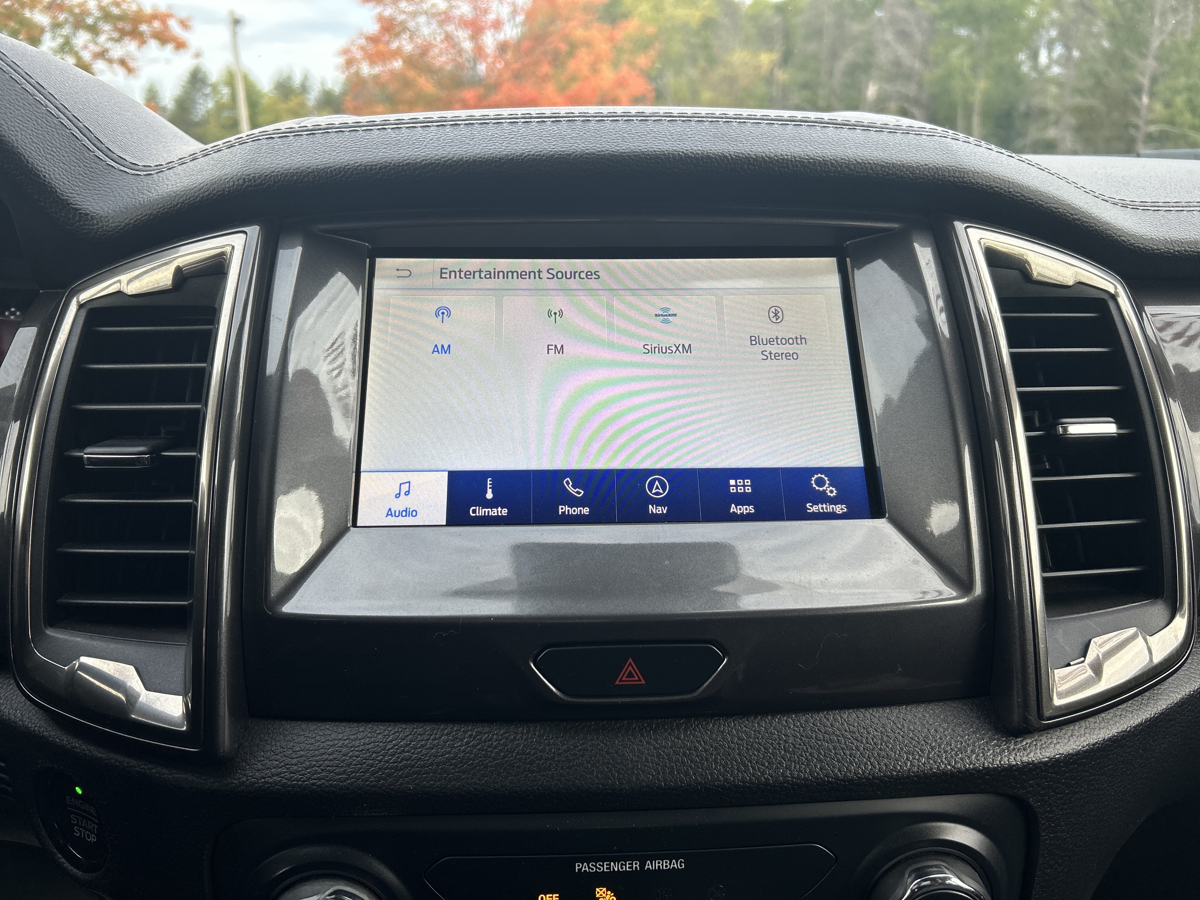 2020 Ford Ranger LARIAT