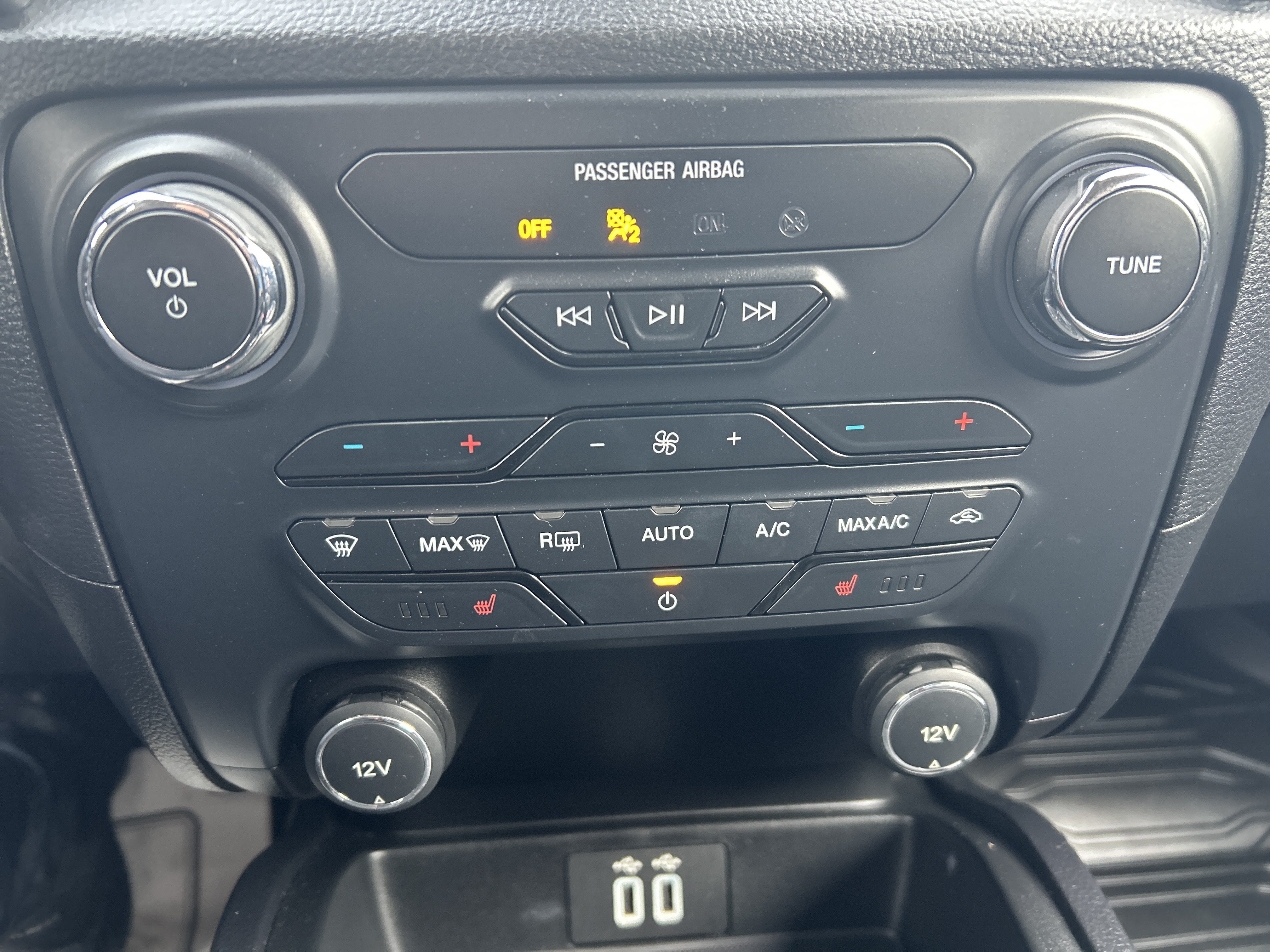 2020 Ford Ranger LARIAT