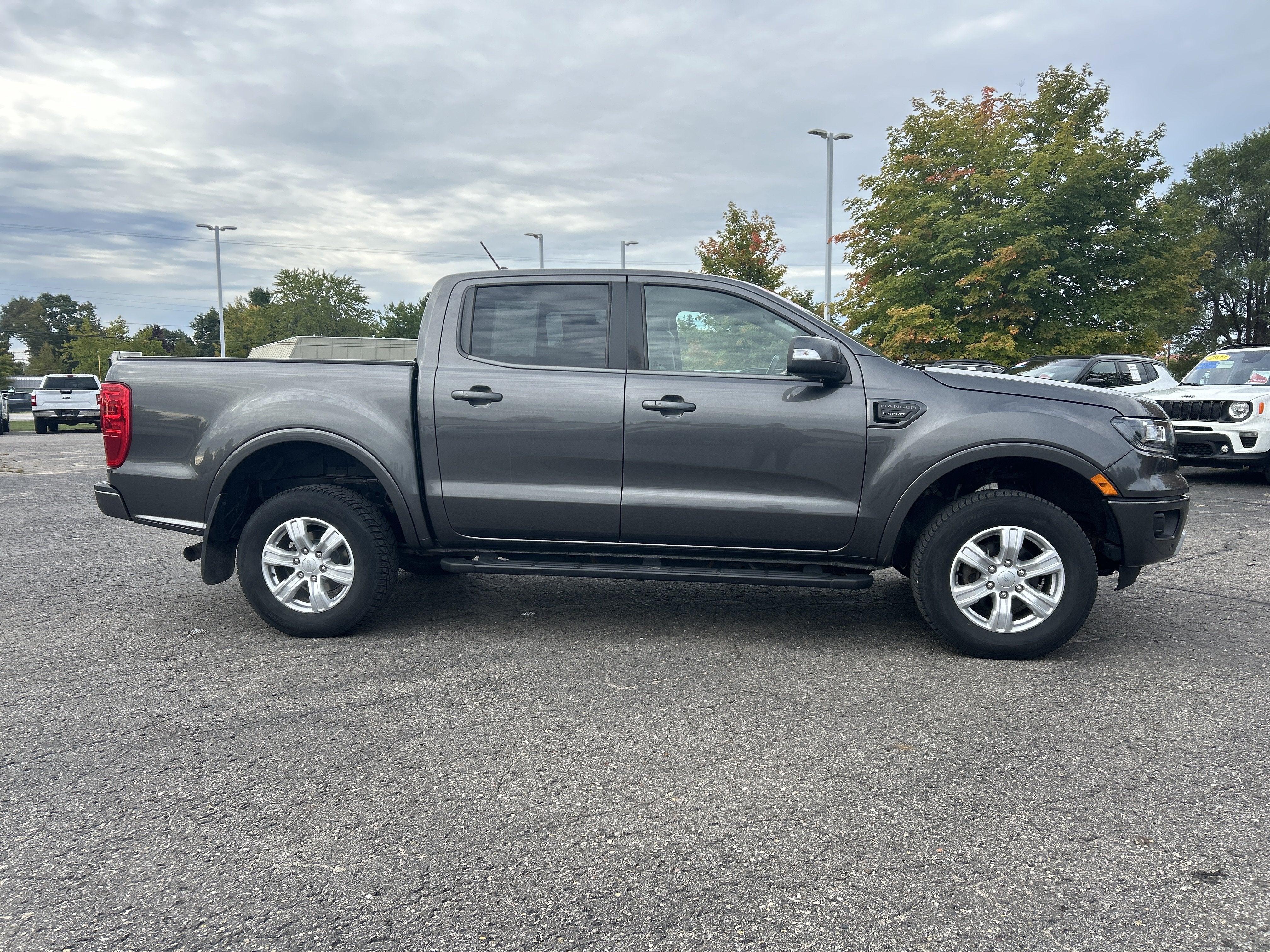 2020 Ford Ranger LARIAT