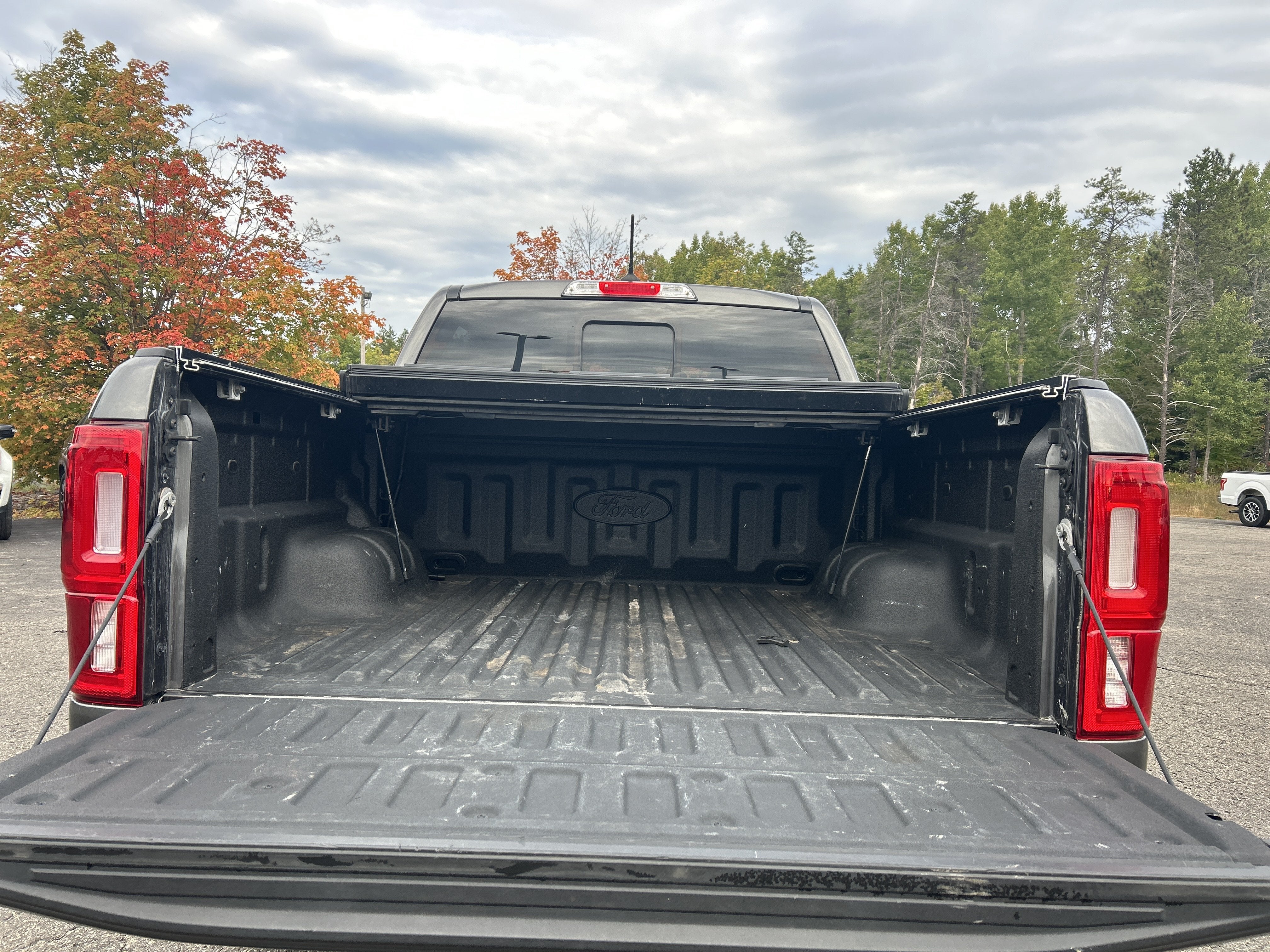 2020 Ford Ranger LARIAT