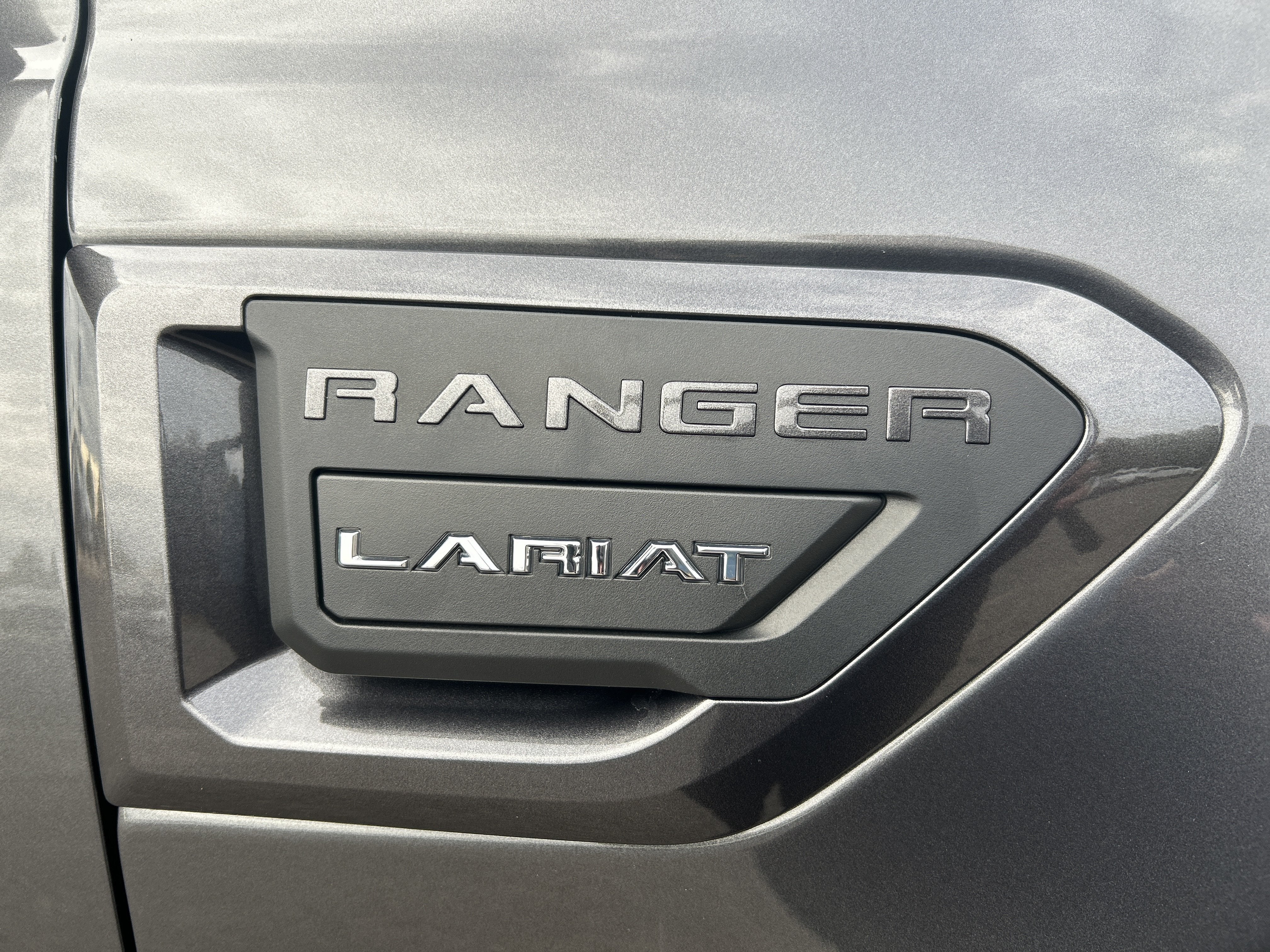 2020 Ford Ranger LARIAT