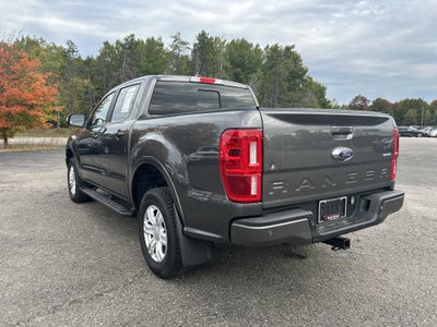 2020 Ford Ranger LARIAT