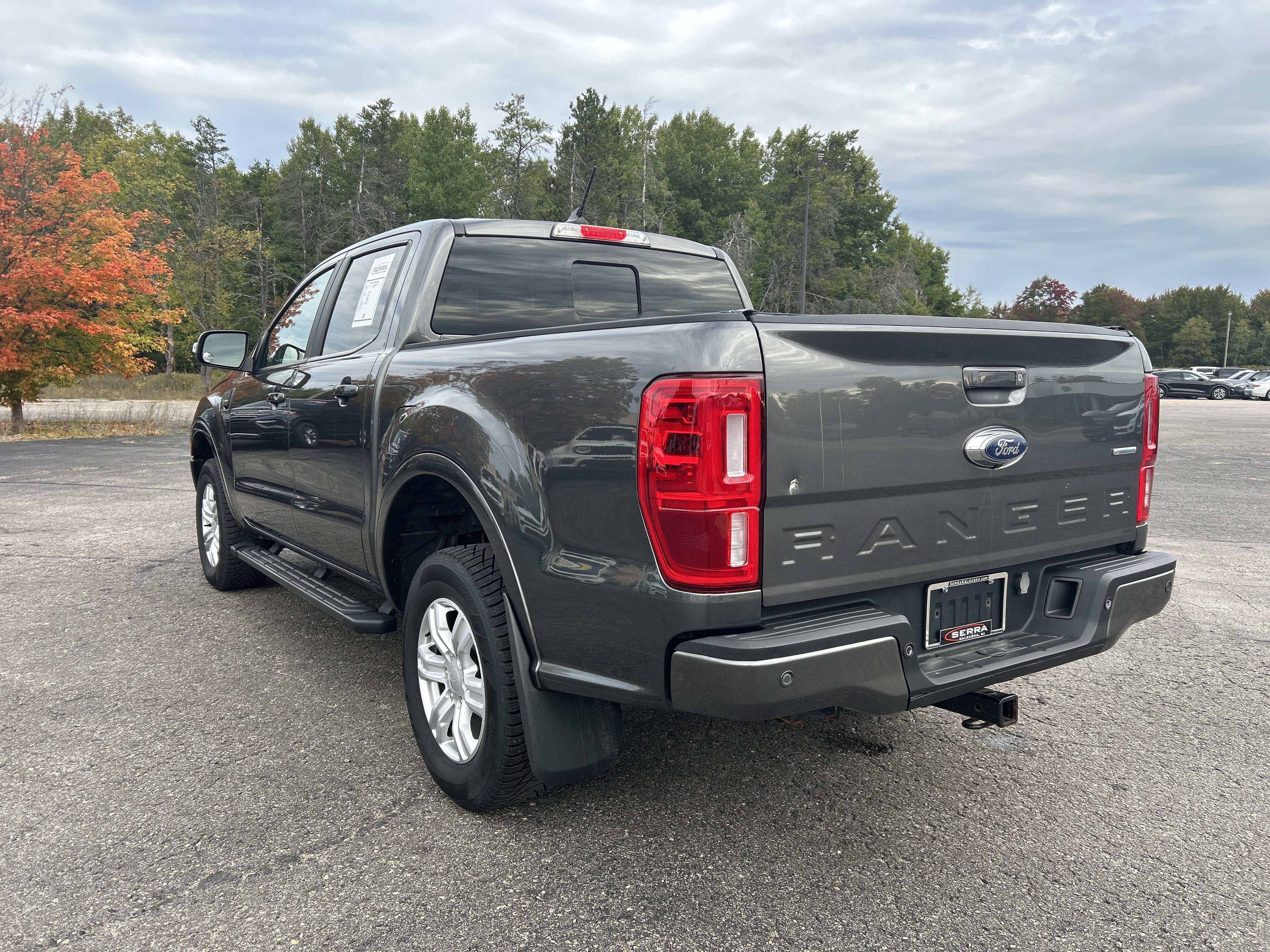2020 Ford Ranger LARIAT