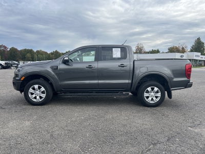 2020 Ford Ranger LARIAT