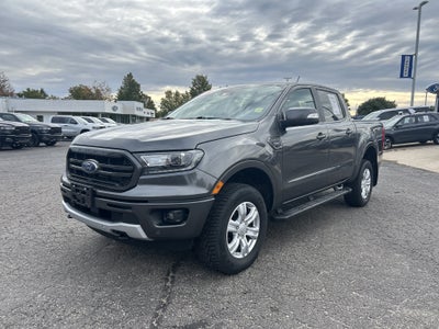 2020 Ford Ranger LARIAT