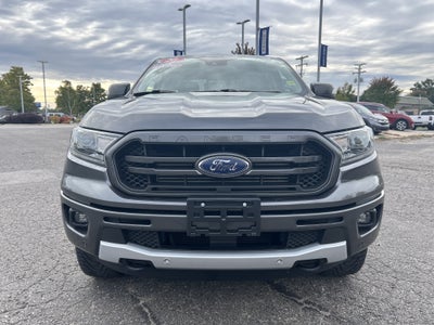2020 Ford Ranger LARIAT