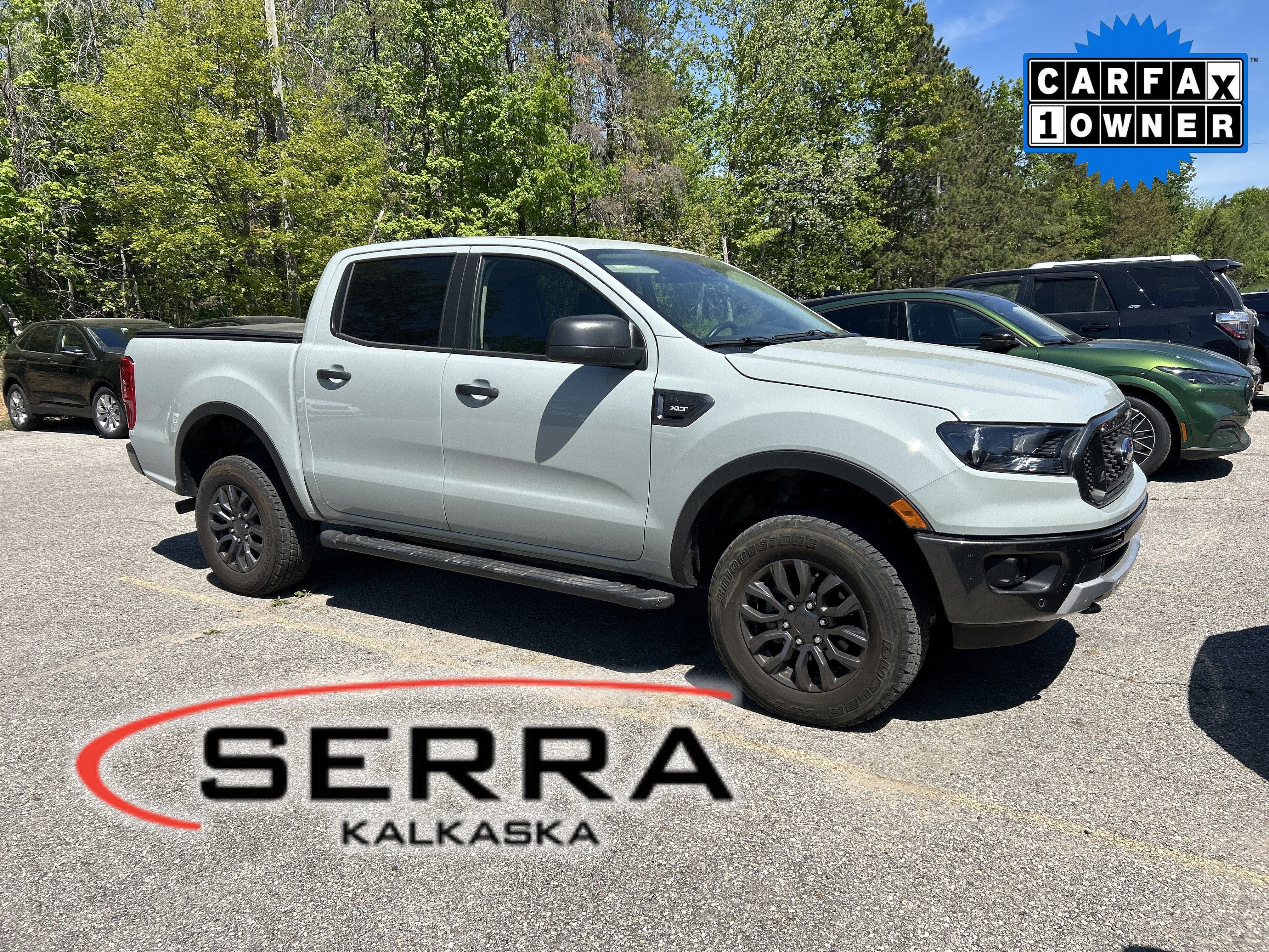 2023 Ford Ranger XLT