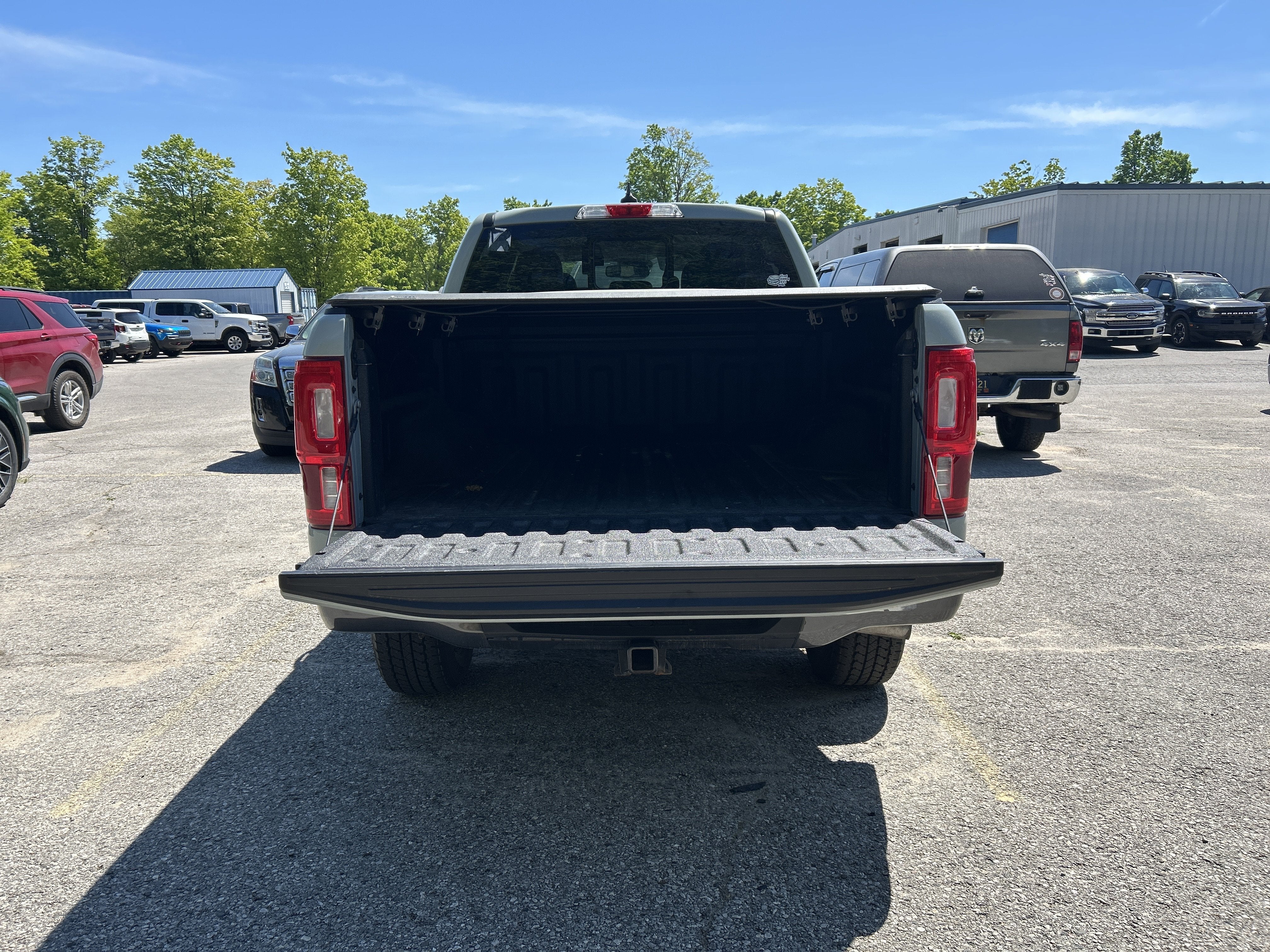 2023 Ford Ranger XLT