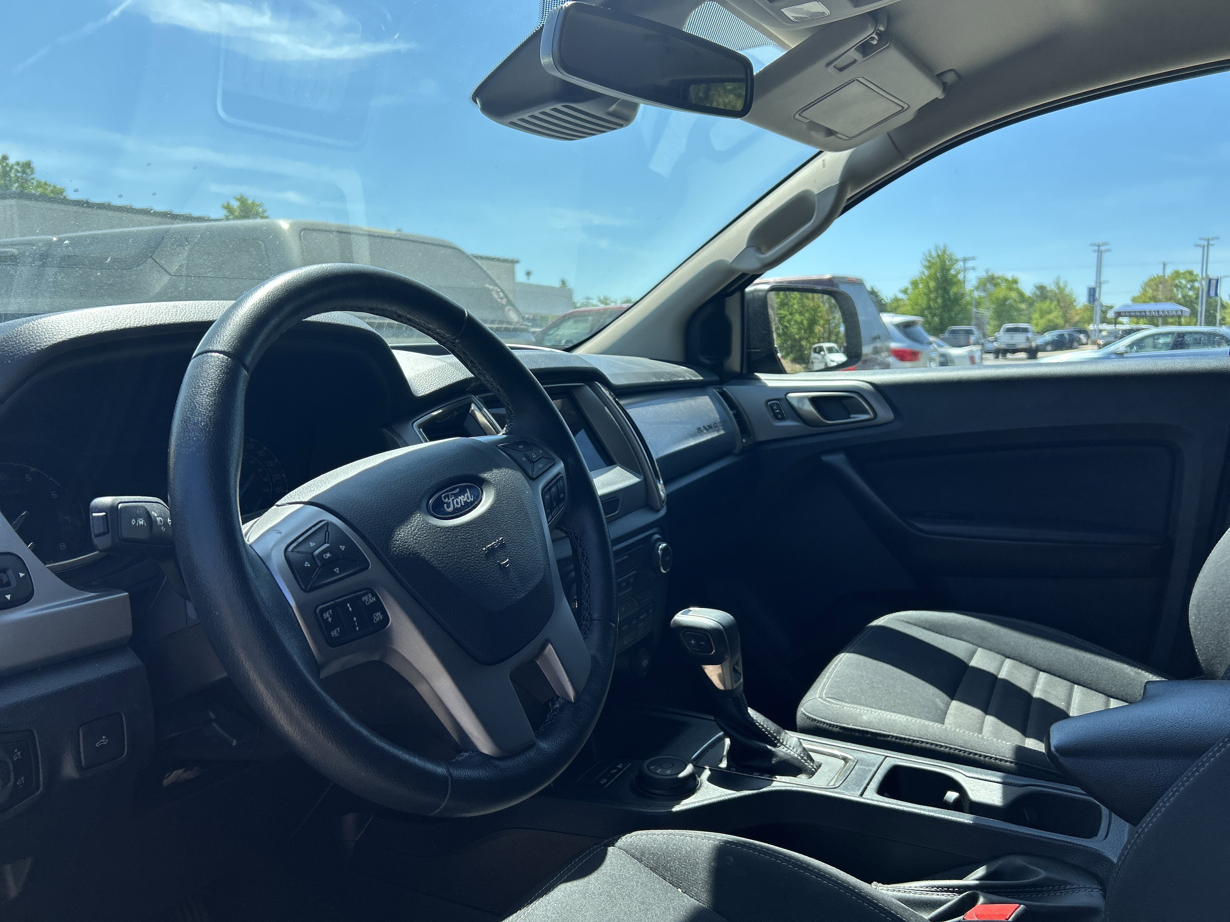 2023 Ford Ranger XLT