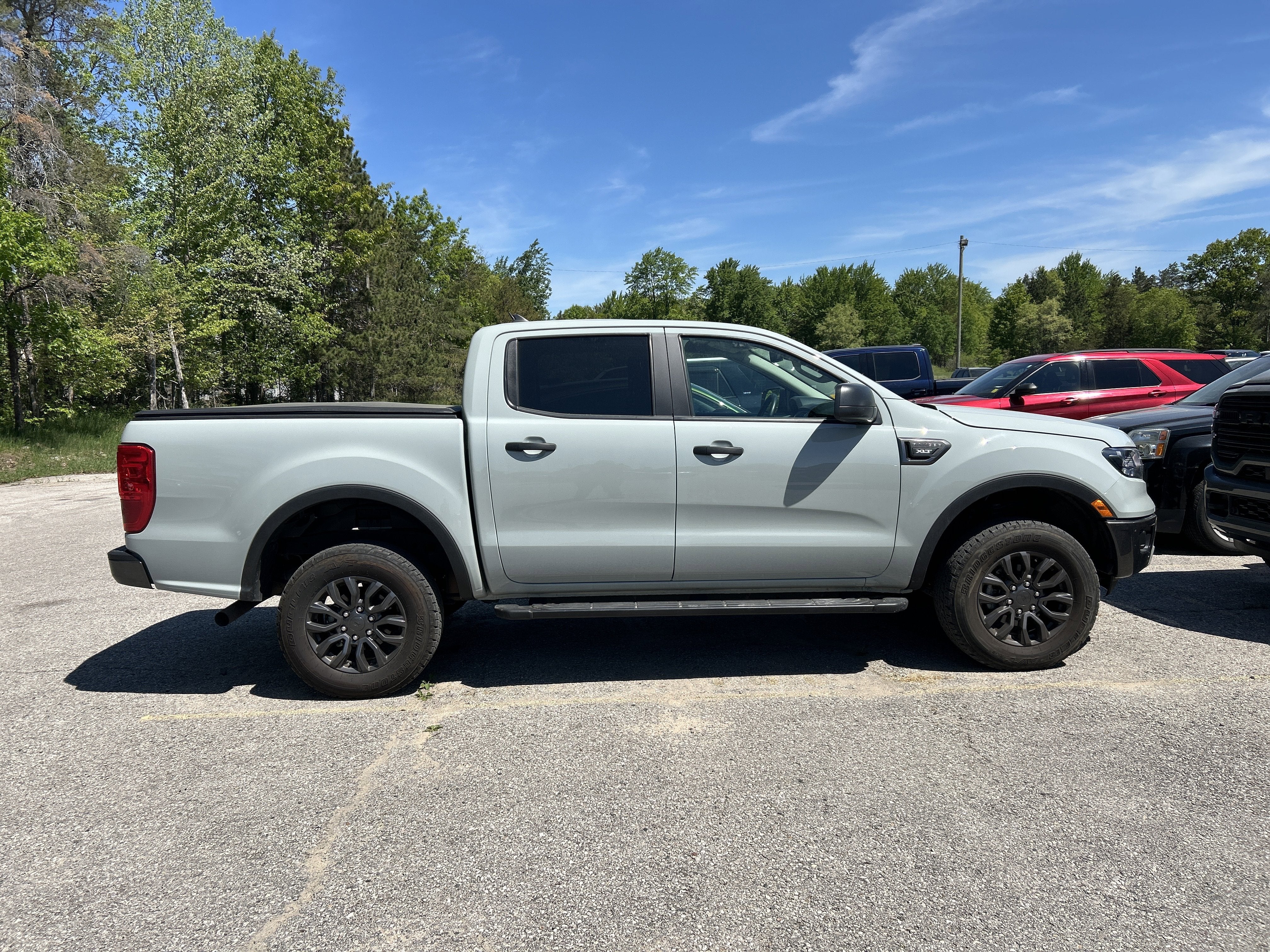 2023 Ford Ranger XLT