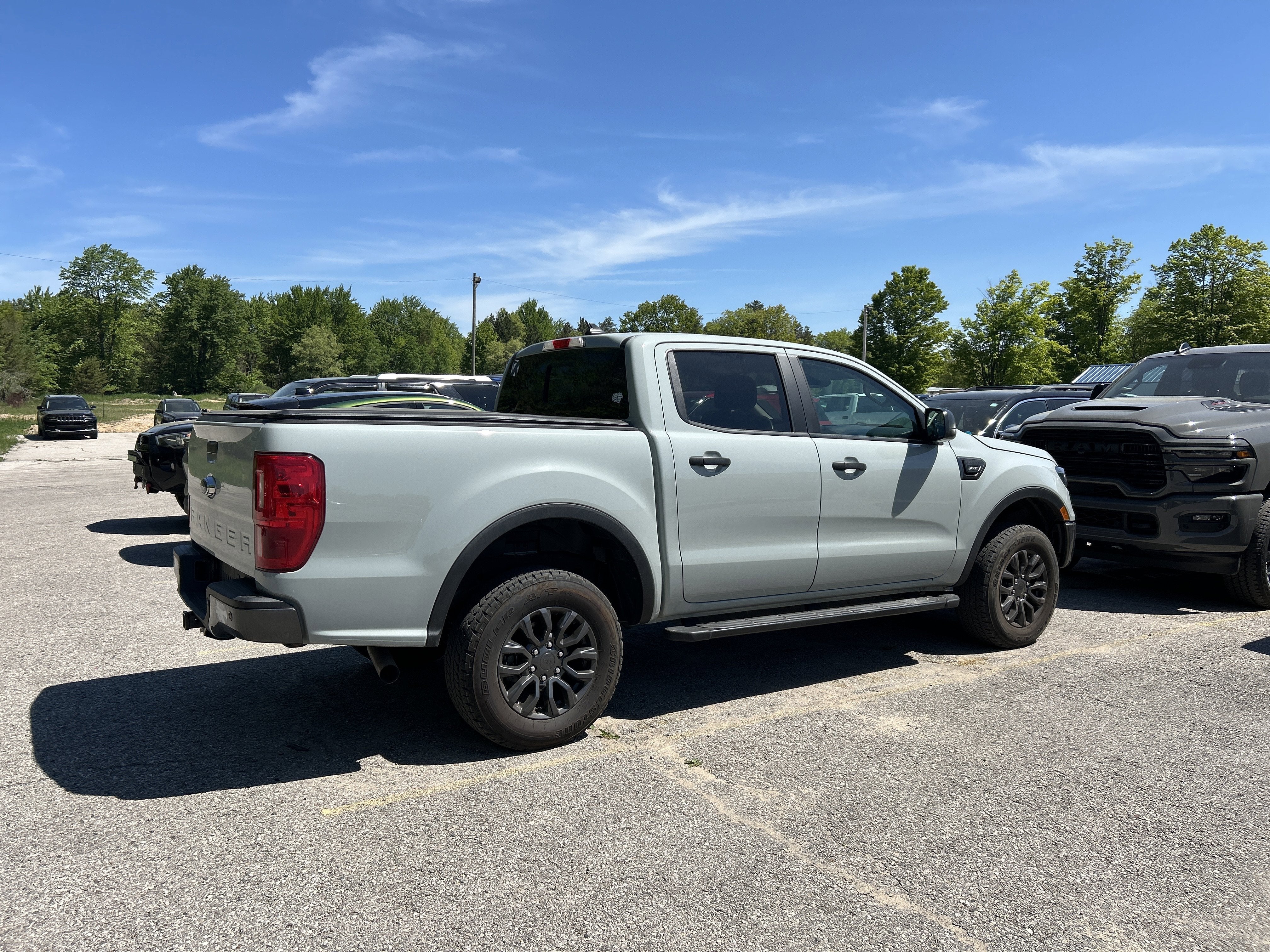 2023 Ford Ranger XLT
