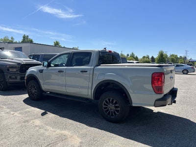 2023 Ford Ranger XLT