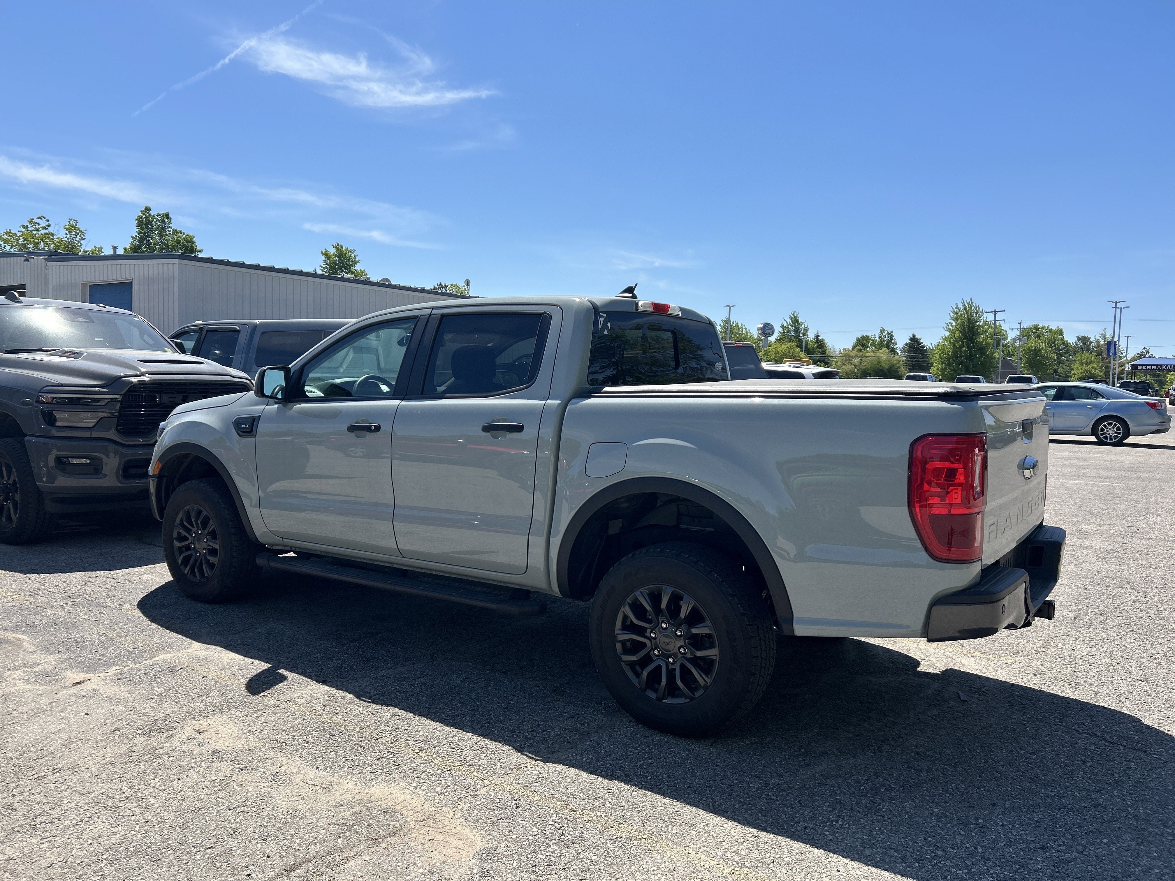2023 Ford Ranger XLT