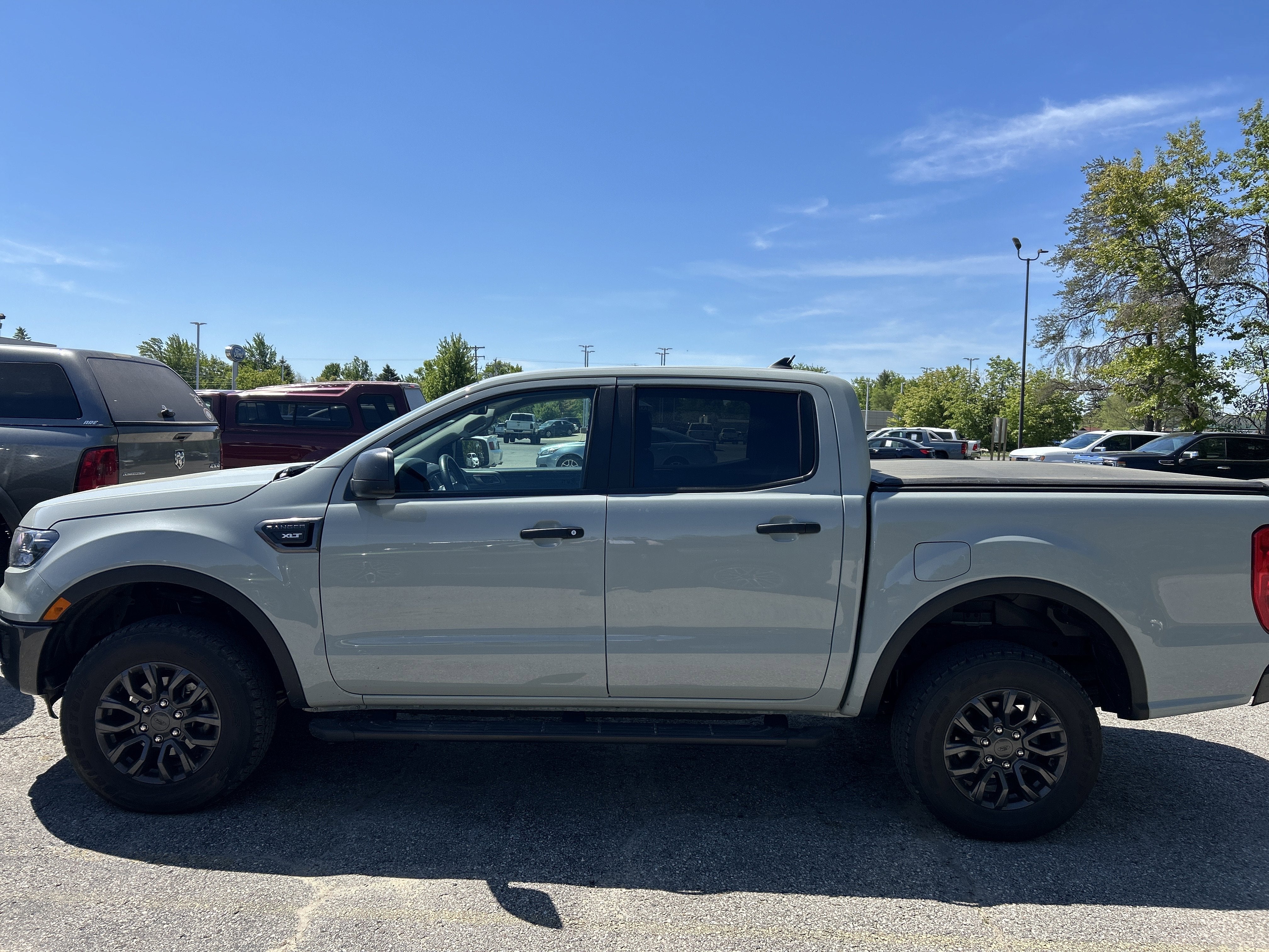 2023 Ford Ranger XLT