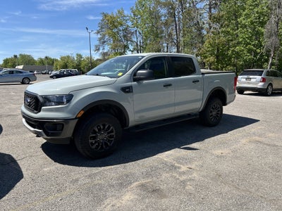 2023 Ford Ranger XLT