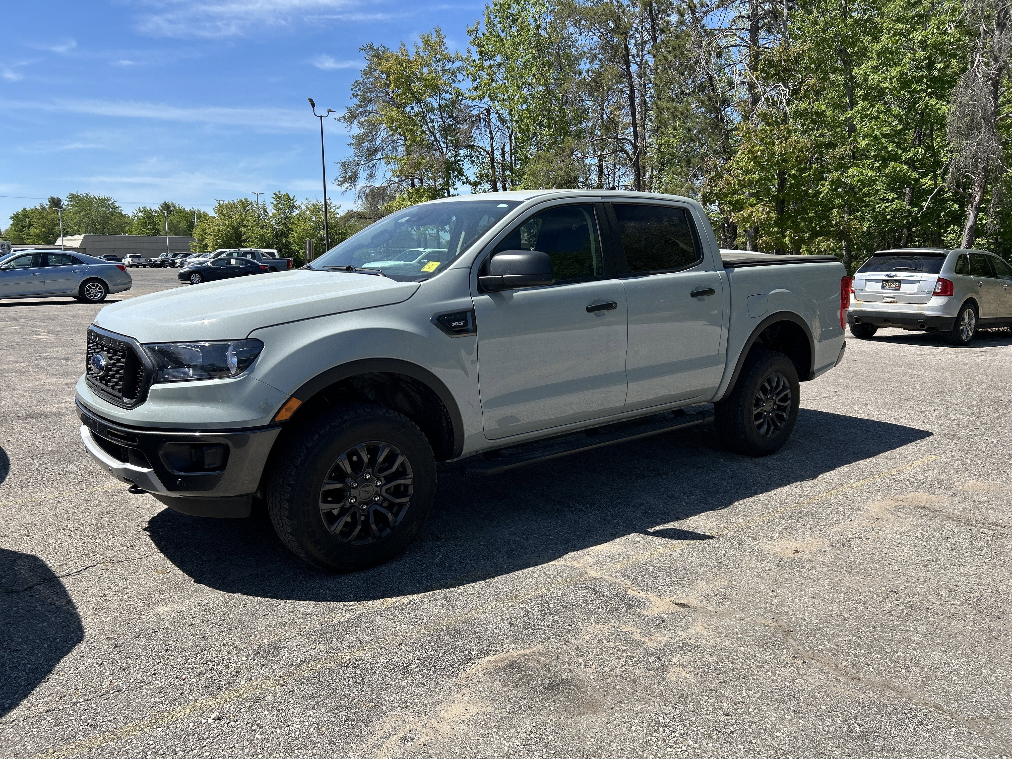 2023 Ford Ranger XLT