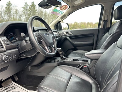 2020 Ford Ranger LARIAT