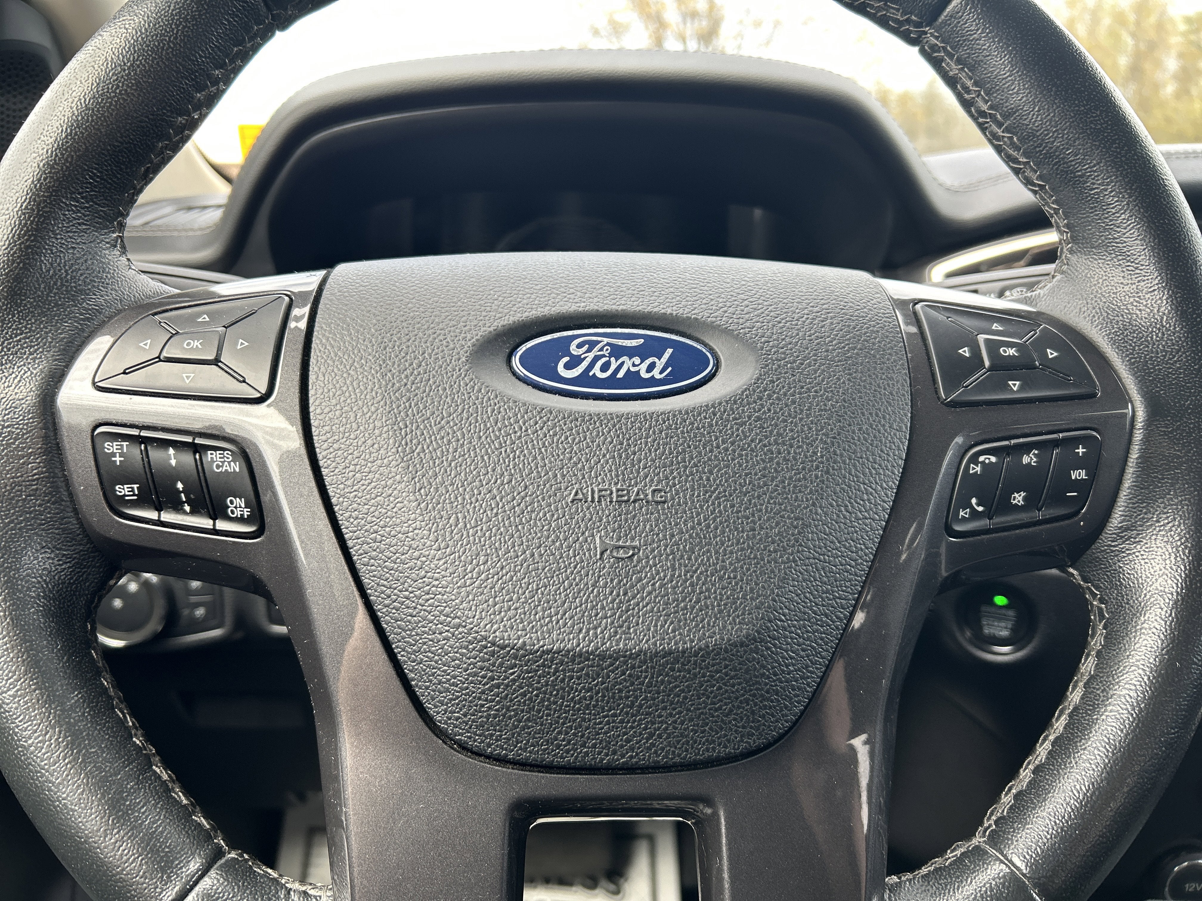 2020 Ford Ranger LARIAT
