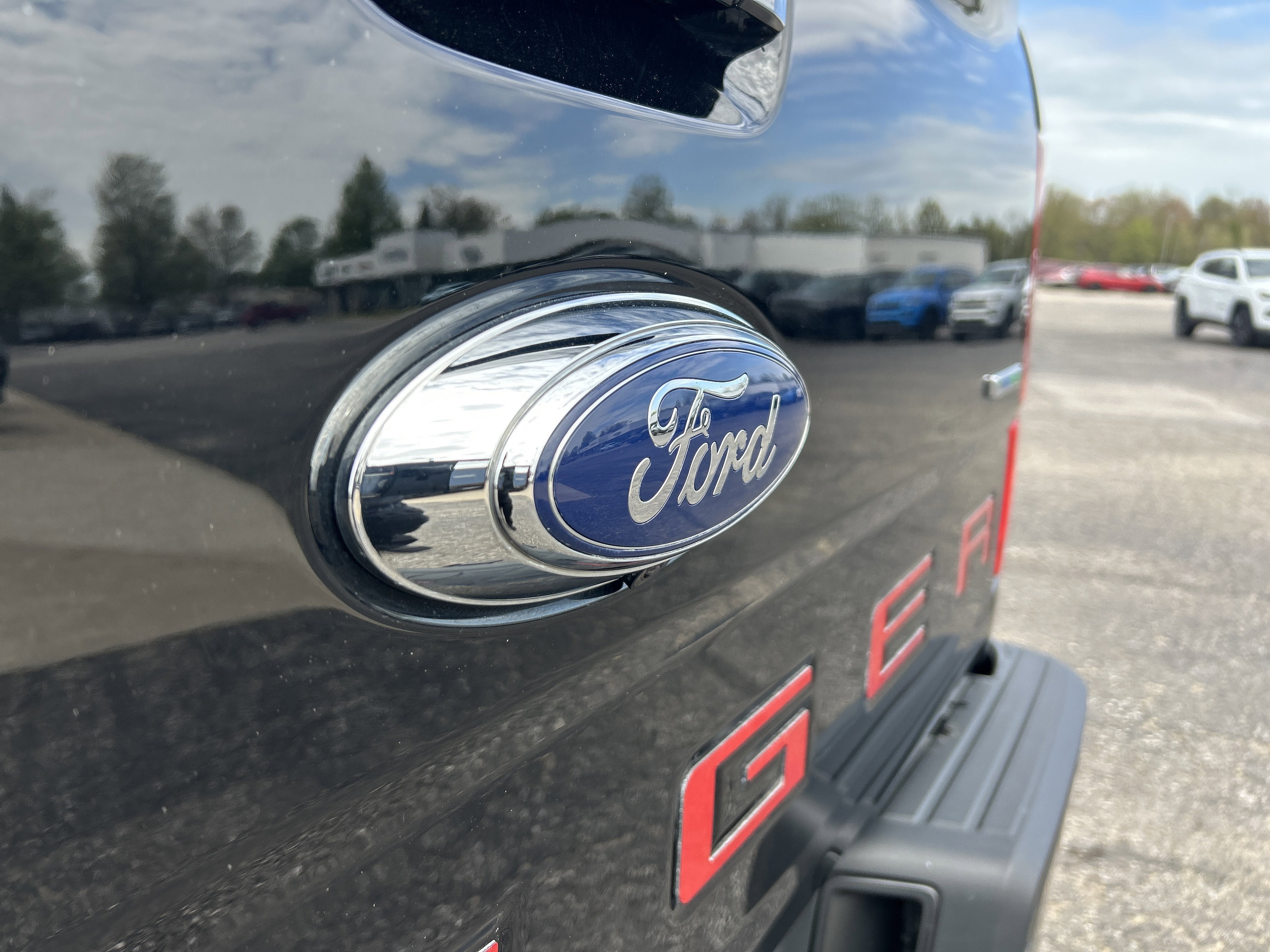 2020 Ford Ranger LARIAT
