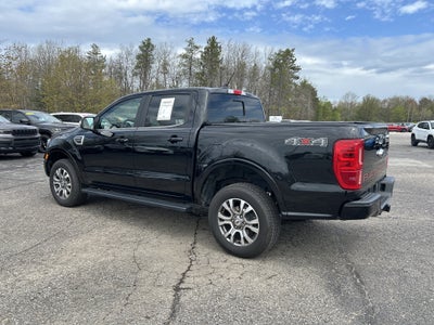 2020 Ford Ranger LARIAT