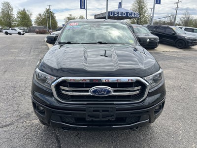 2020 Ford Ranger LARIAT