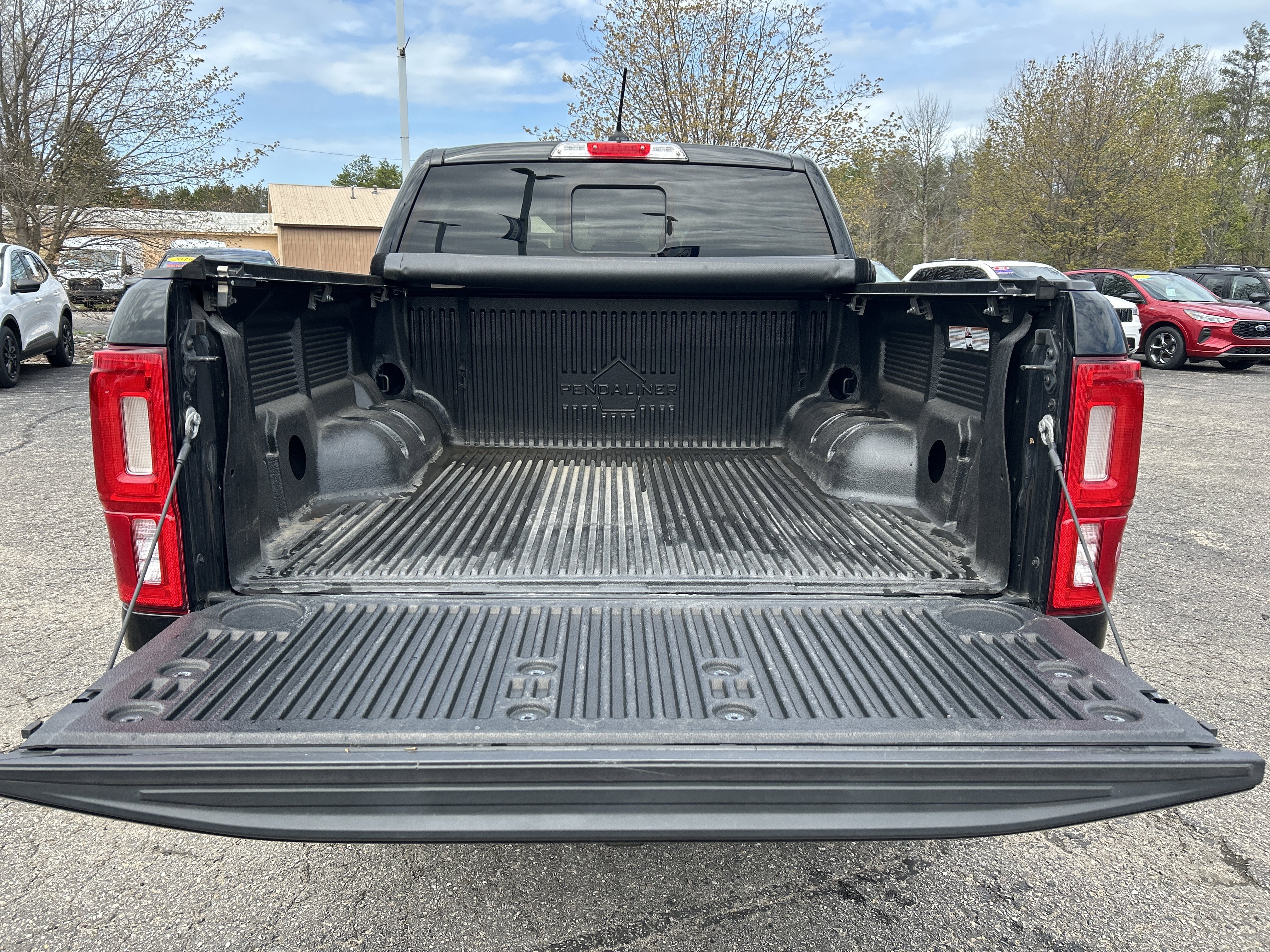 2020 Ford Ranger LARIAT