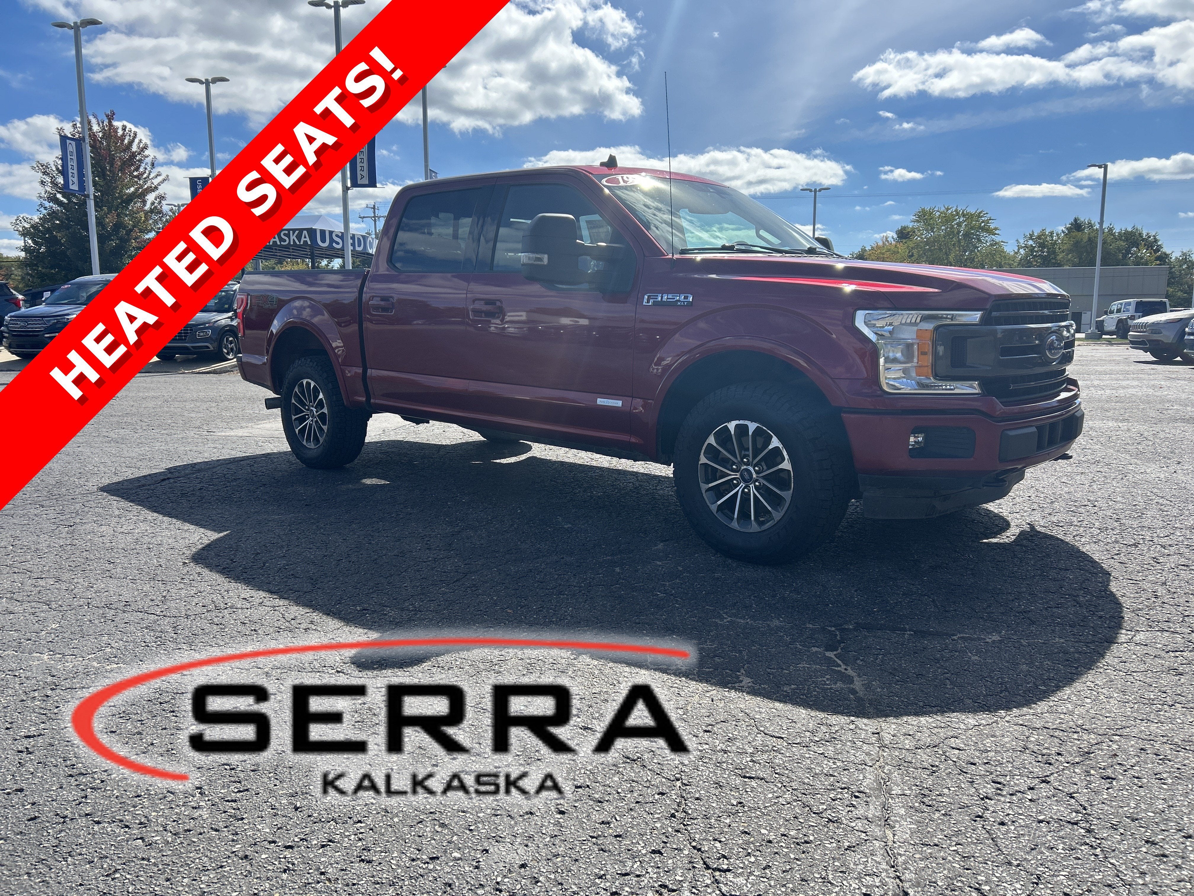 2019 Ford F-150