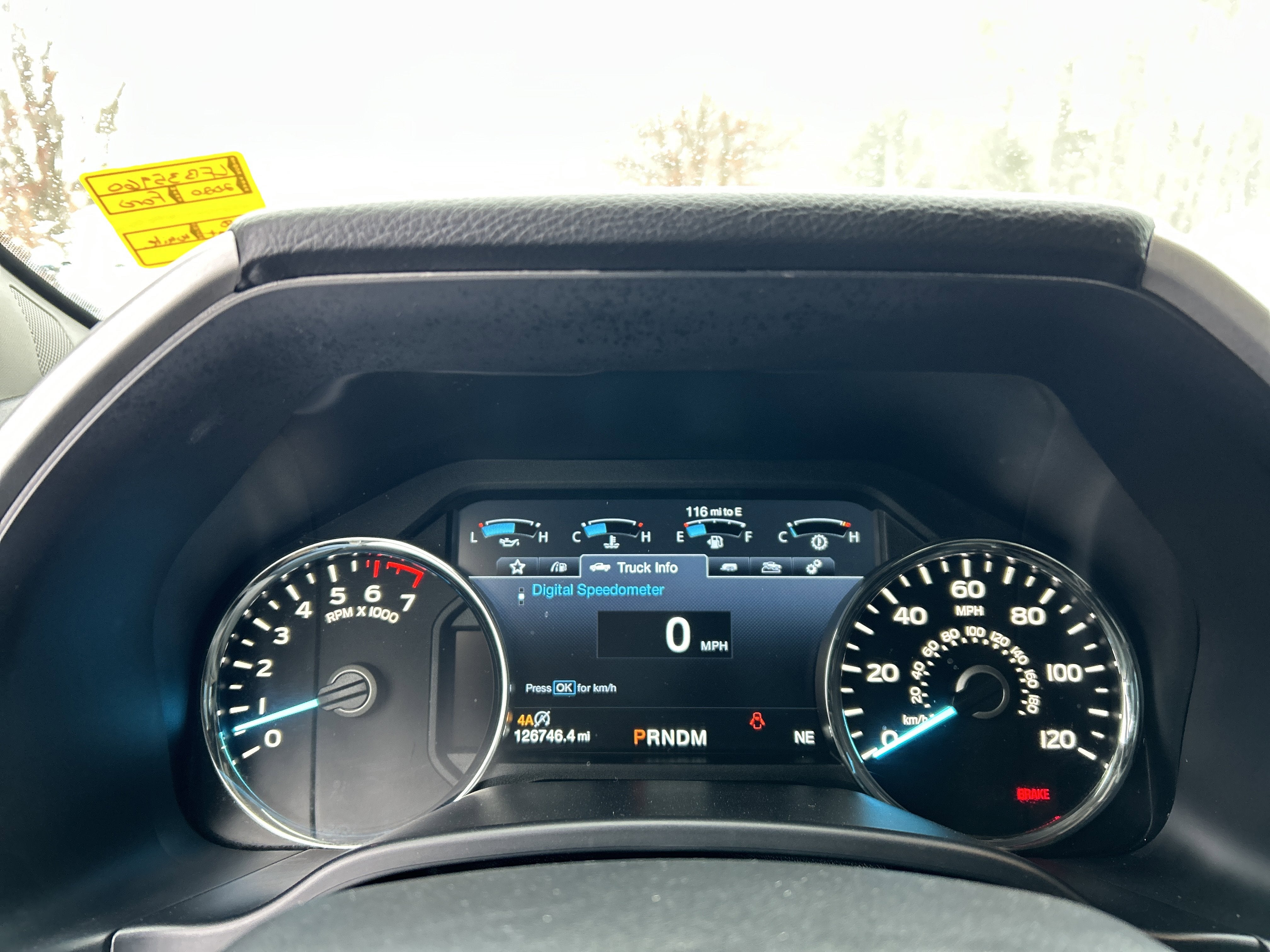 2020 Ford F-150 LARIAT