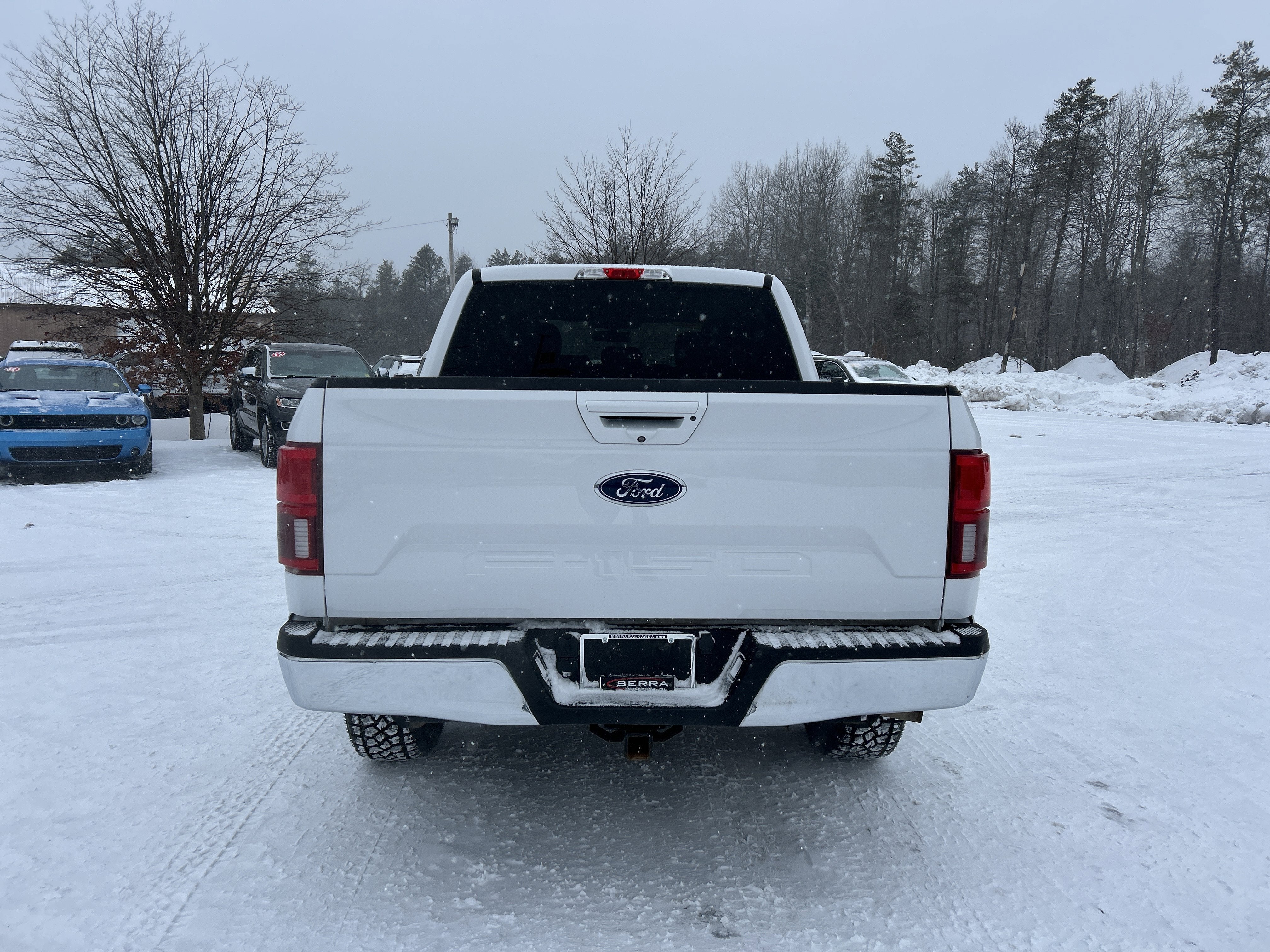 2020 Ford F-150 LARIAT