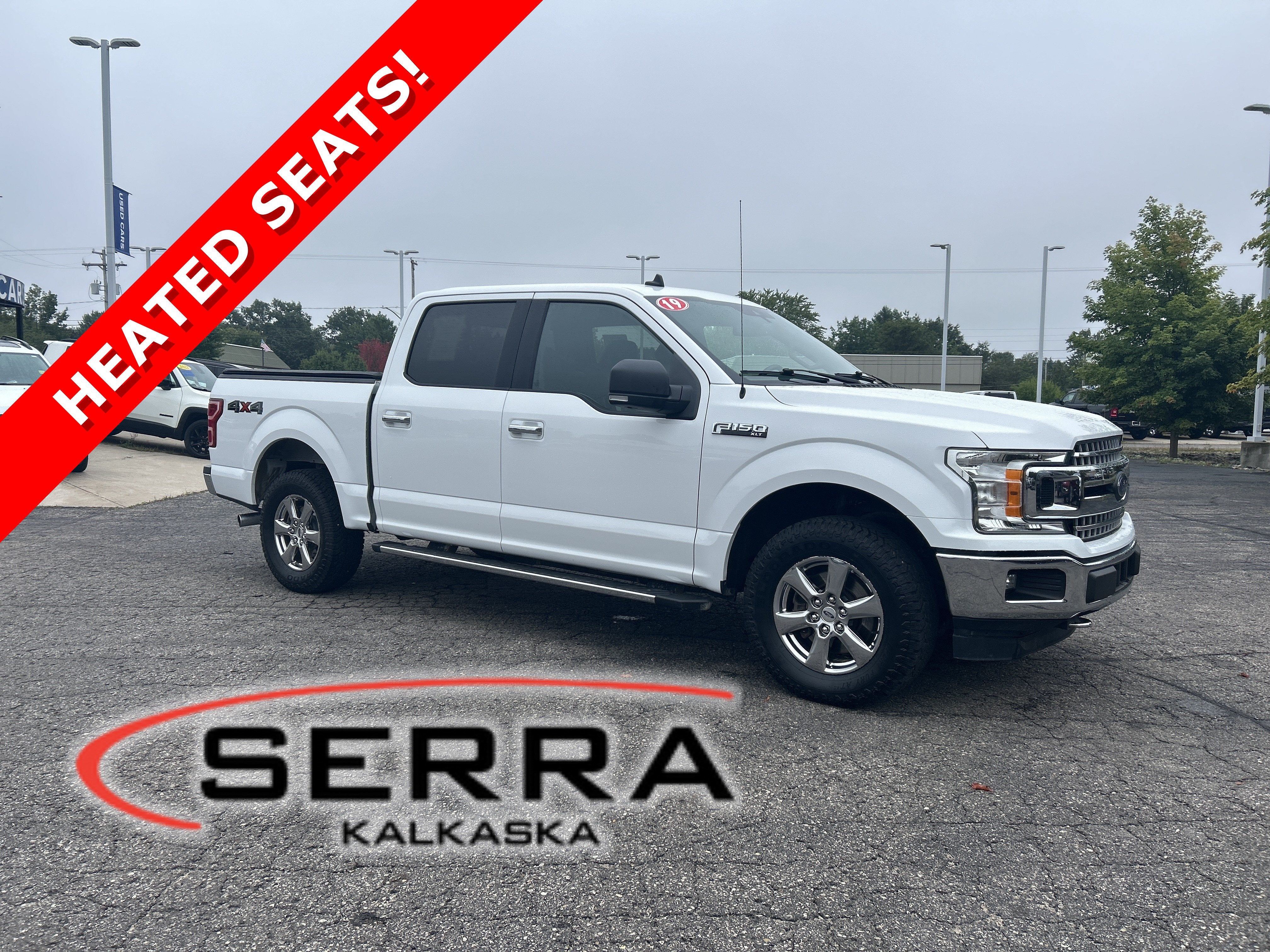 2019 Ford F-150 XL