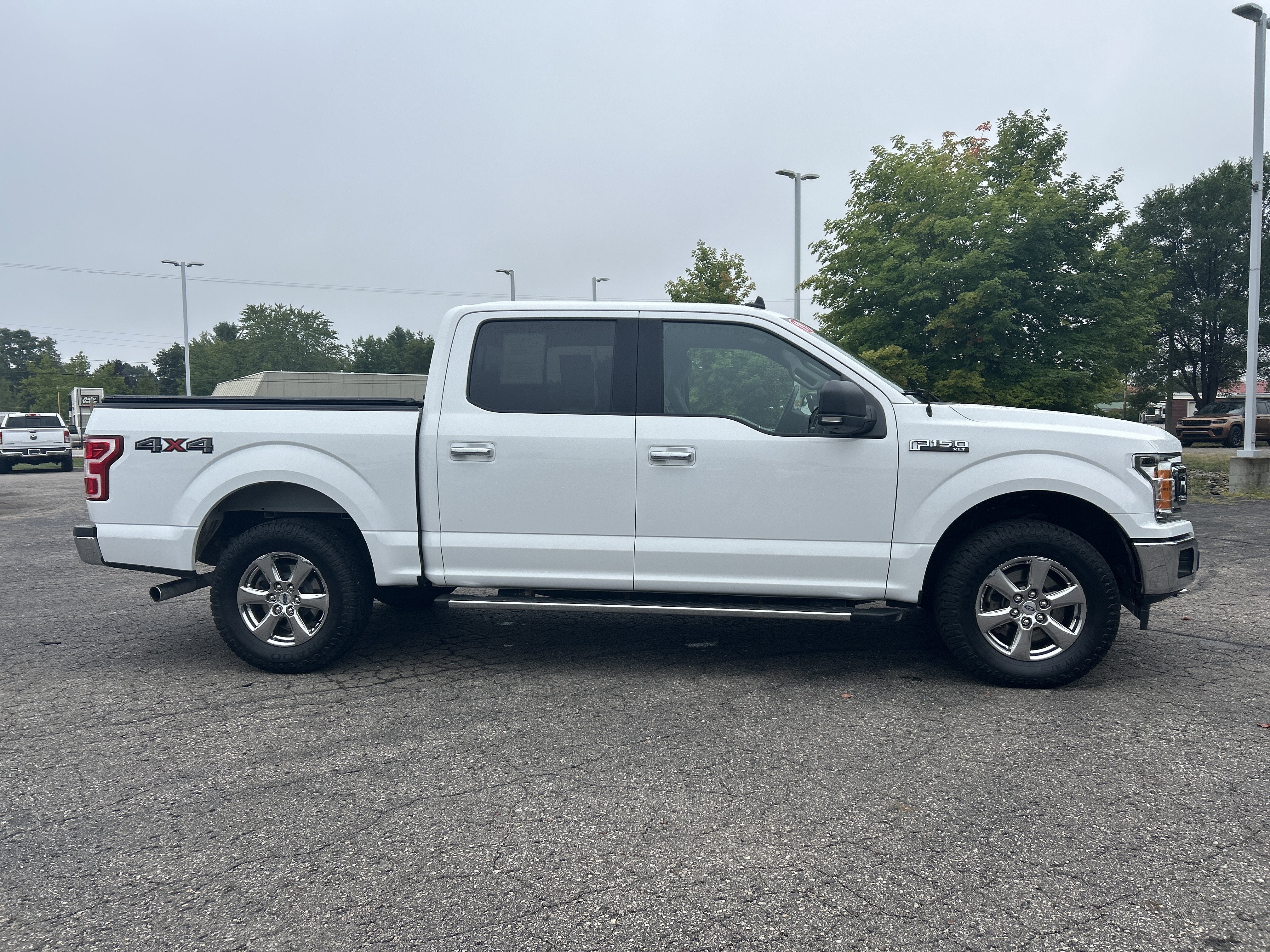 2019 Ford F-150 XL
