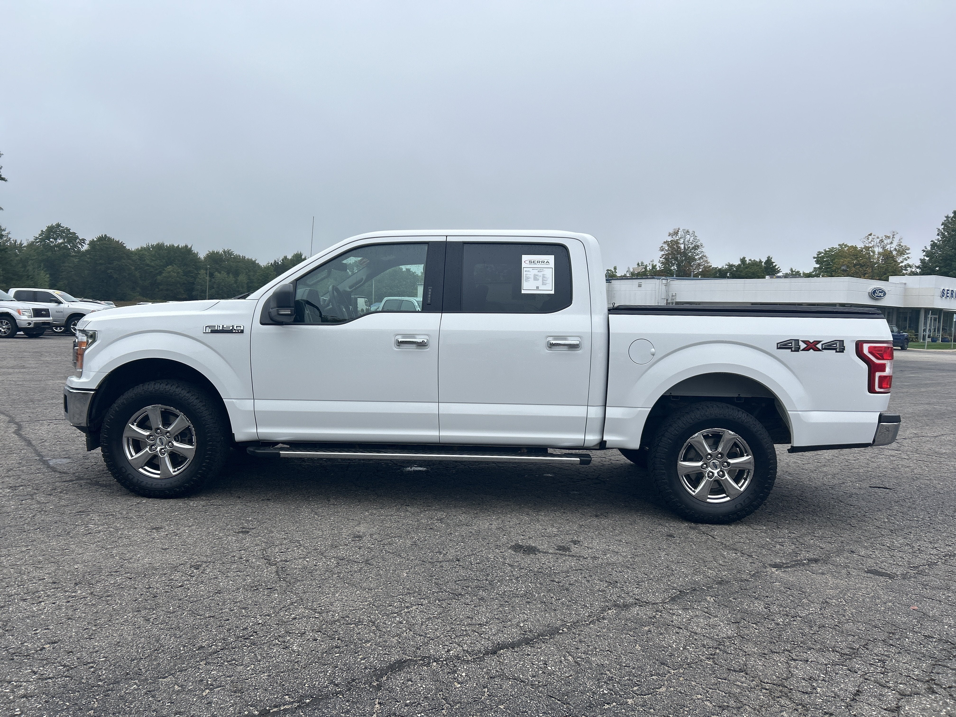 2019 Ford F-150 XL