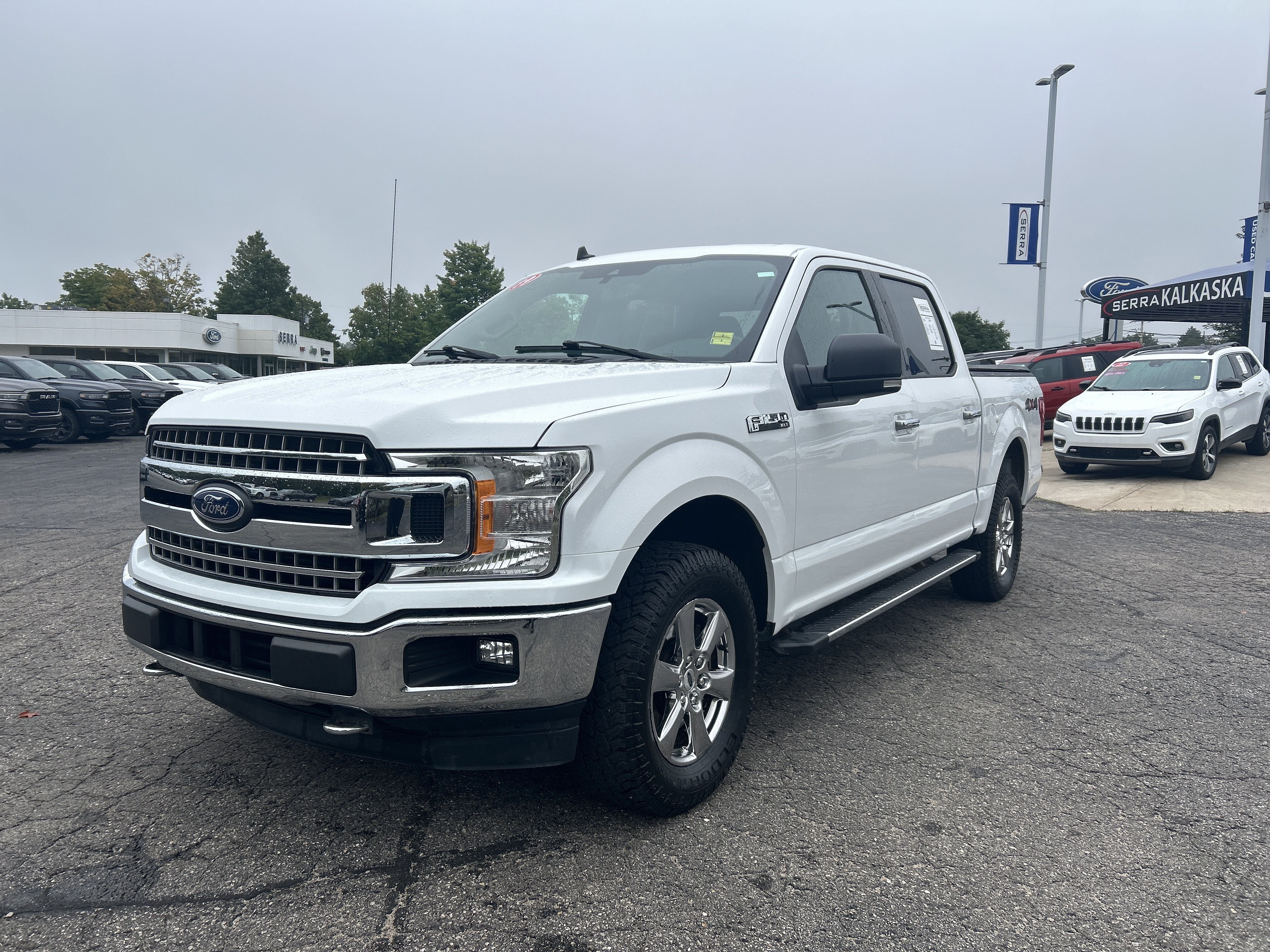 2019 Ford F-150 XL