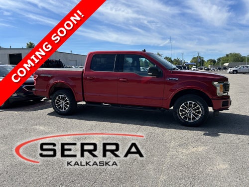 2020 Ford F-150 XLT